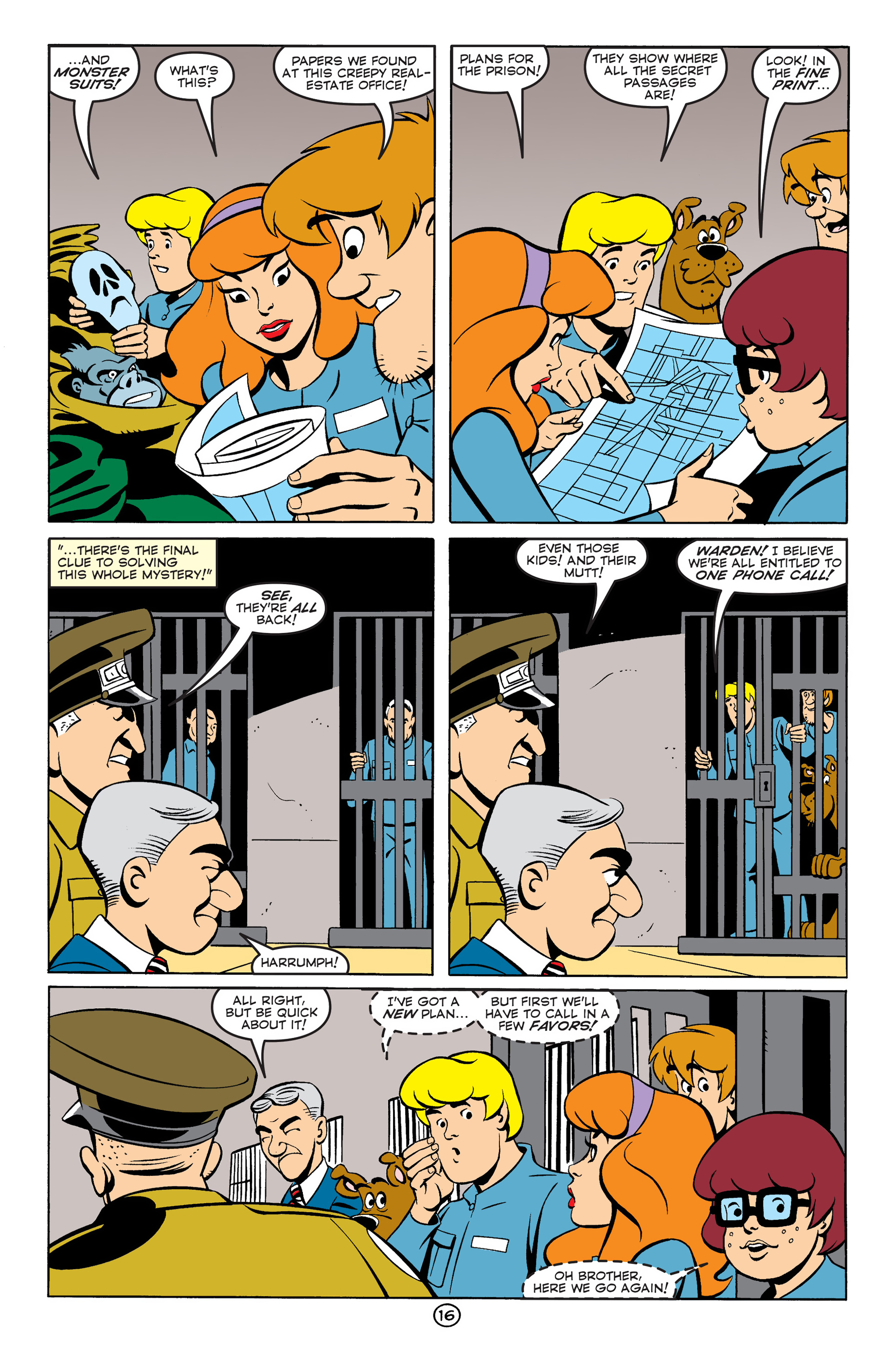 Read online Scooby-Doo (1997) comic -  Issue #50 - 17
