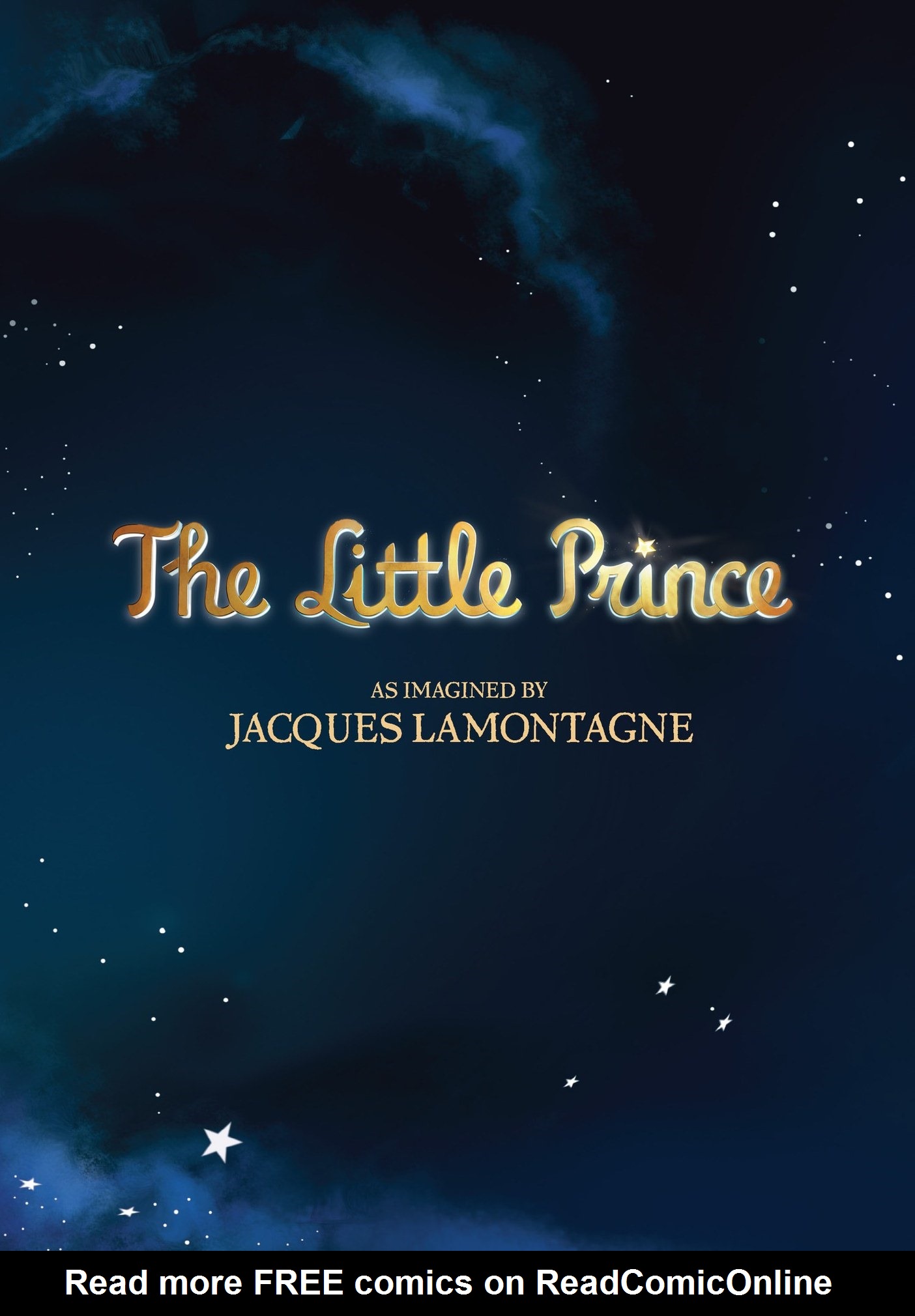 Read online The Little Prince comic -  Issue #8 - 53