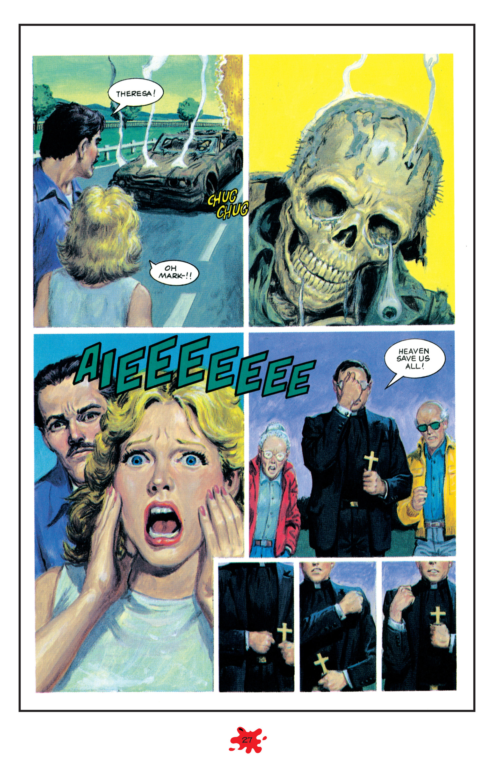 Read online Dinosaurs Attack! comic -  Issue #1 - 29
