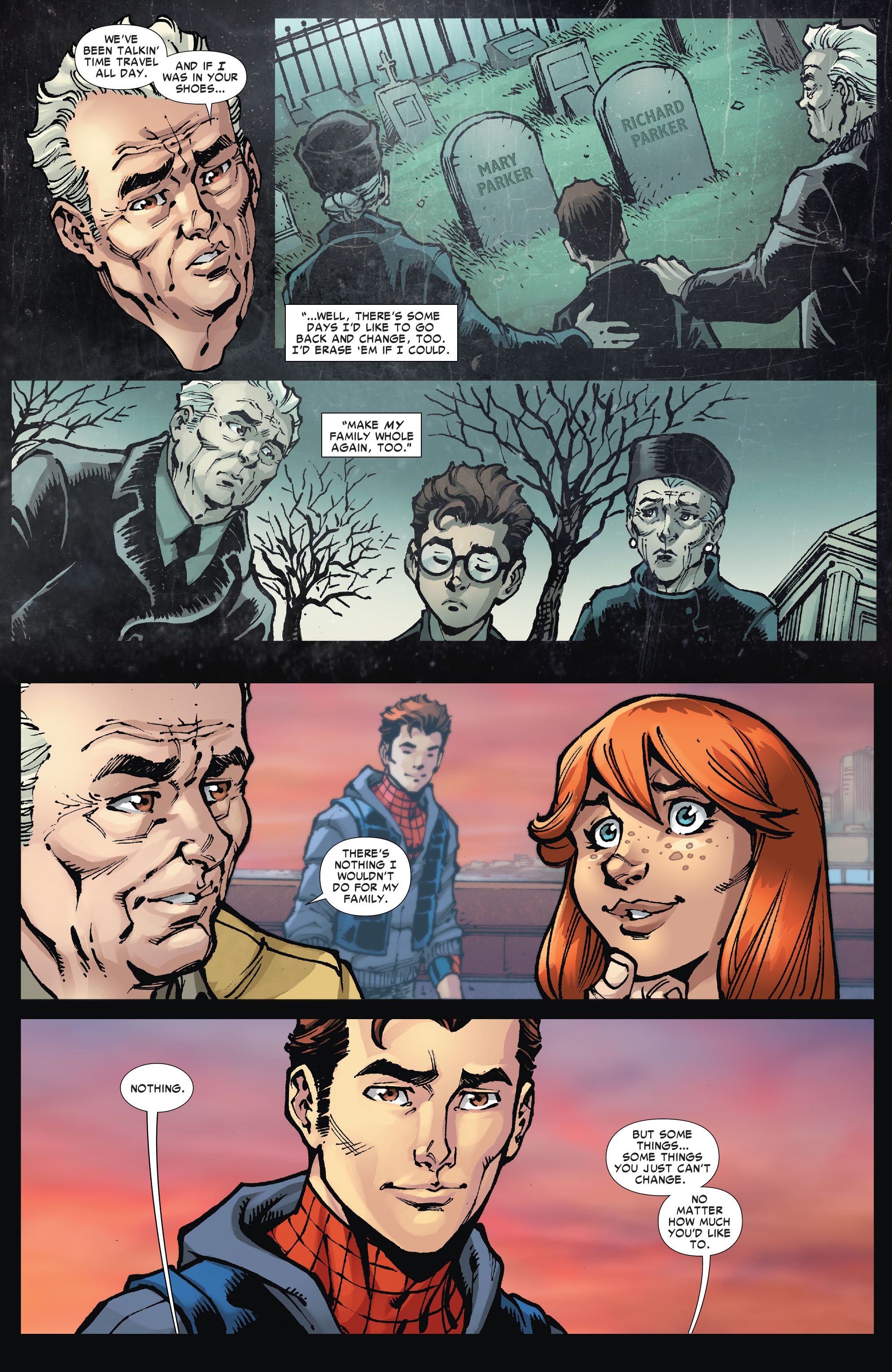 Read online Silk: Out of the Spider-Verse comic -  Issue # TPB 2 (Part 1) - 86