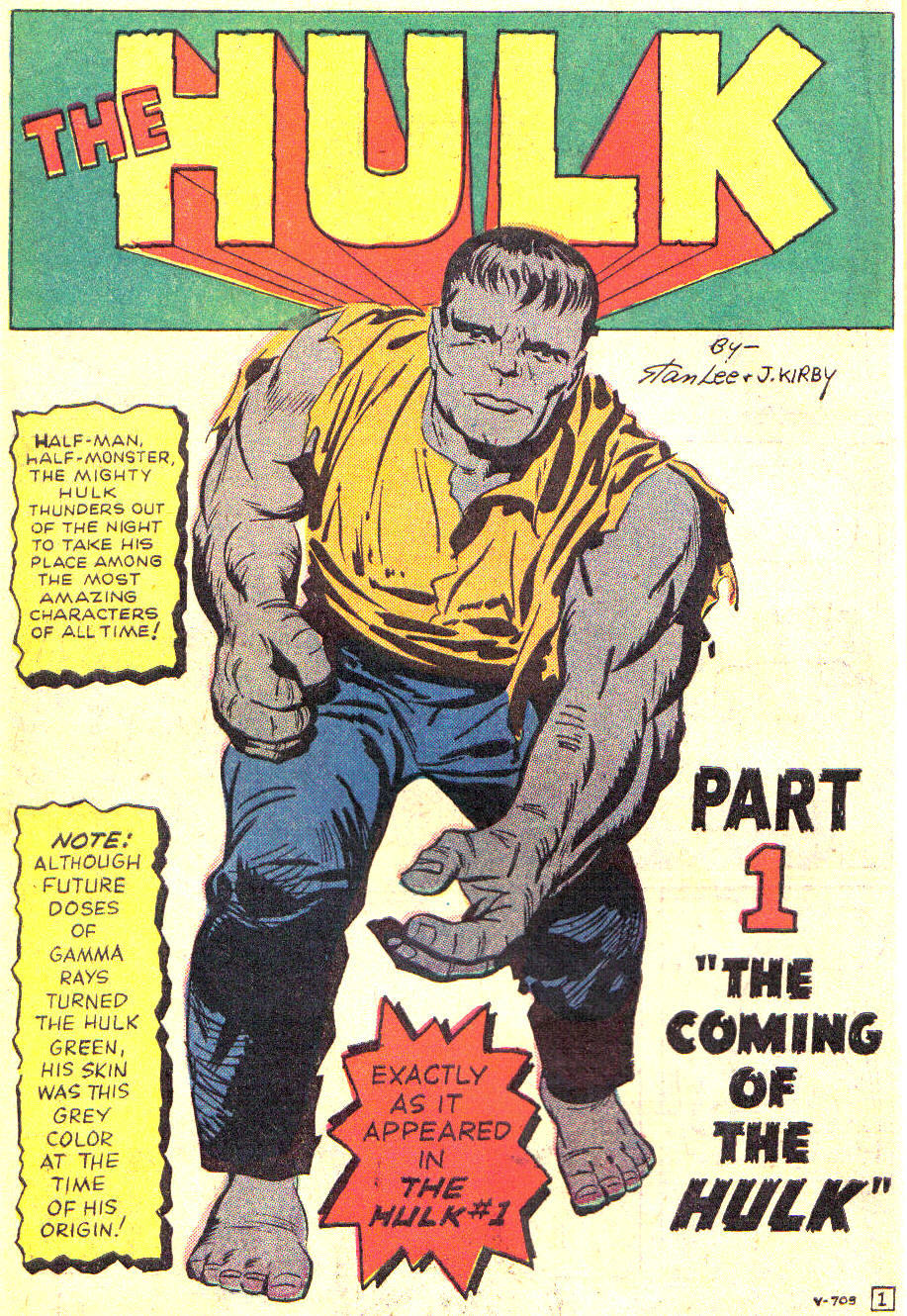 Read online Marvel Tales (1964) comic -  Issue #1 - 14