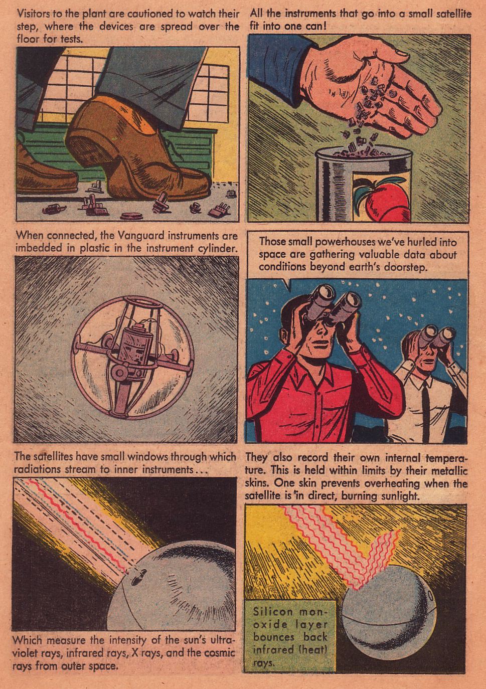 Read online Four Color Comics comic -  Issue #954 - 18