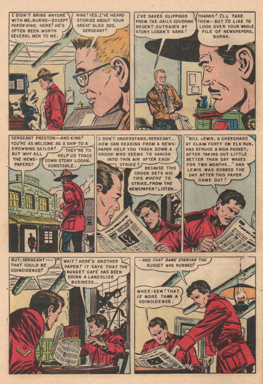 Read online Four Color Comics comic -  Issue #419 - 30