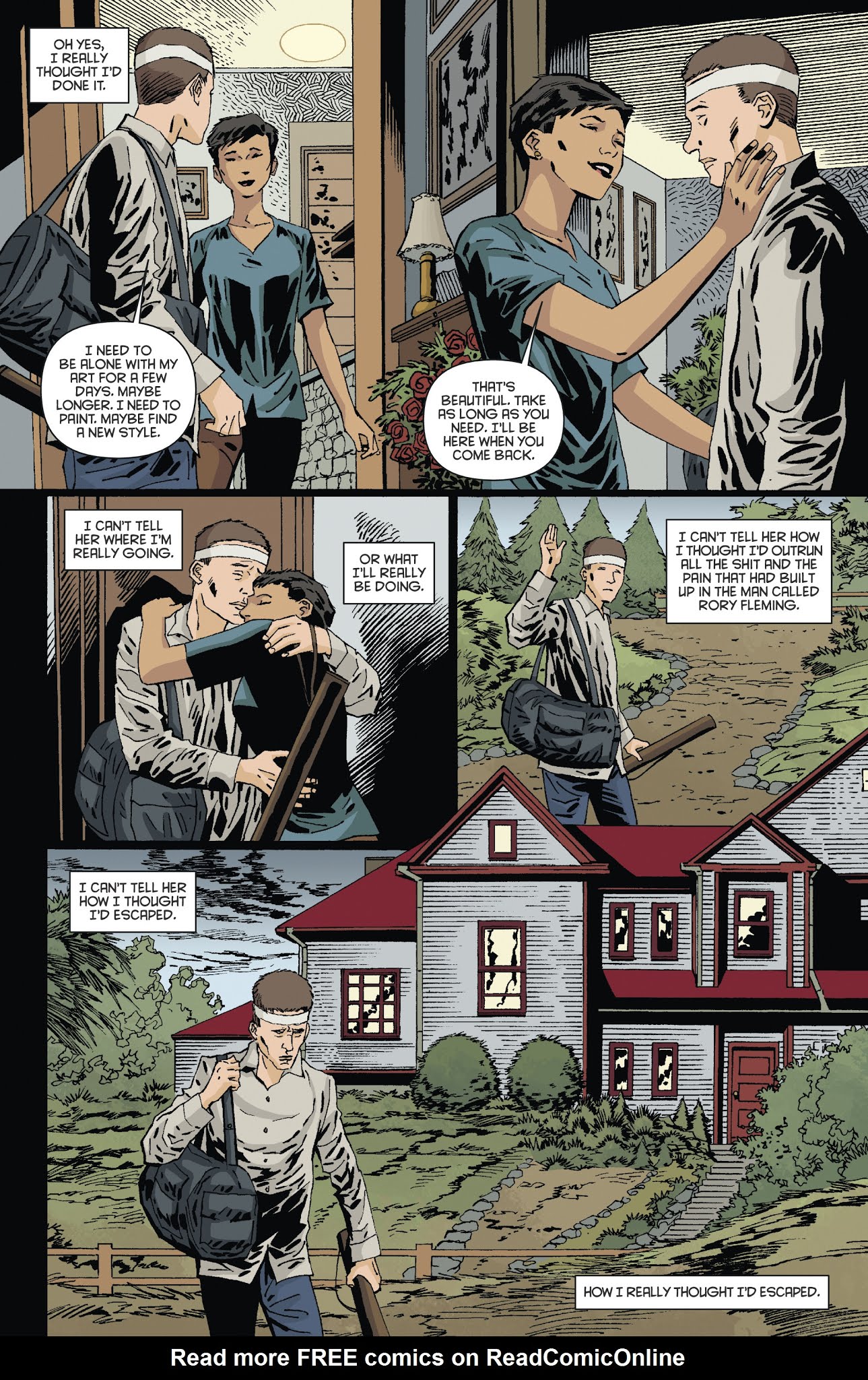 Read online Terminal Hero comic -  Issue # TPB (Part 1) - 97