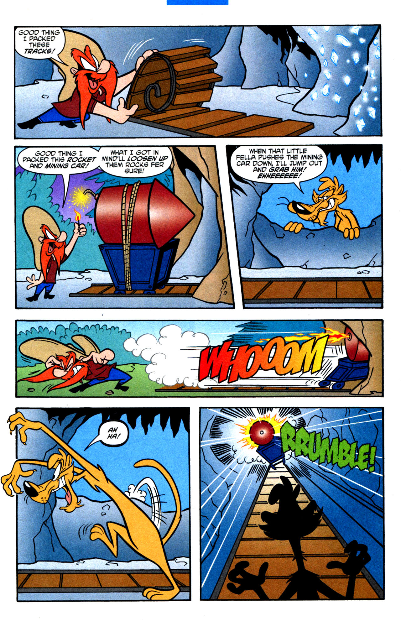 Looney Tunes (1994) Issue #116 #69 - English 17