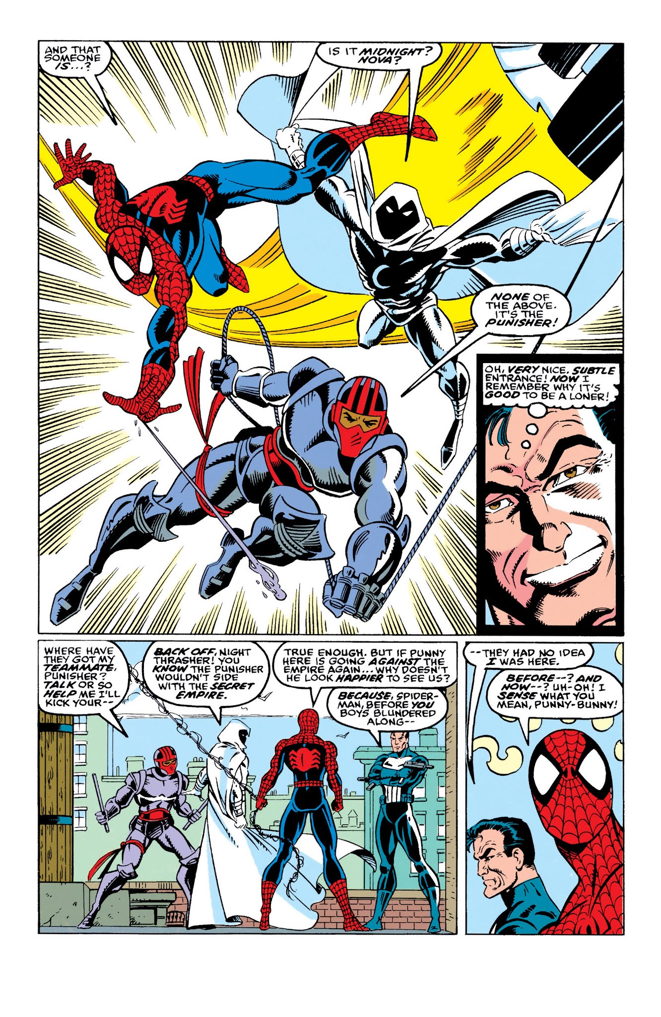 Read online Amazing Spider-Man Epic Collection comic -  Issue # Round Robin (Part 3) - 61