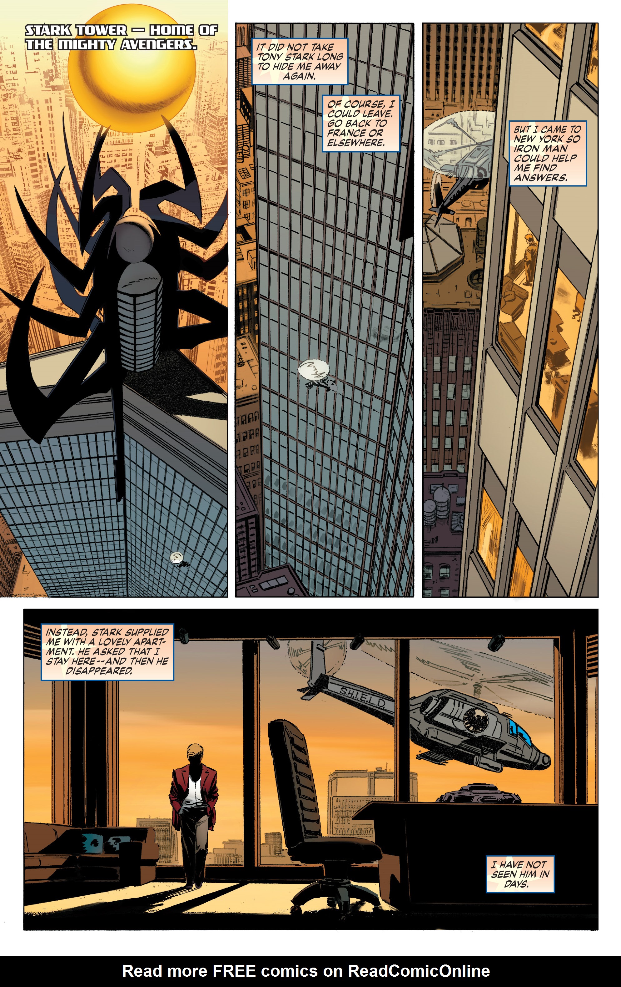 Read online Secret Invasion: Rise of the Skrulls comic -  Issue # TPB (Part 3) - 86