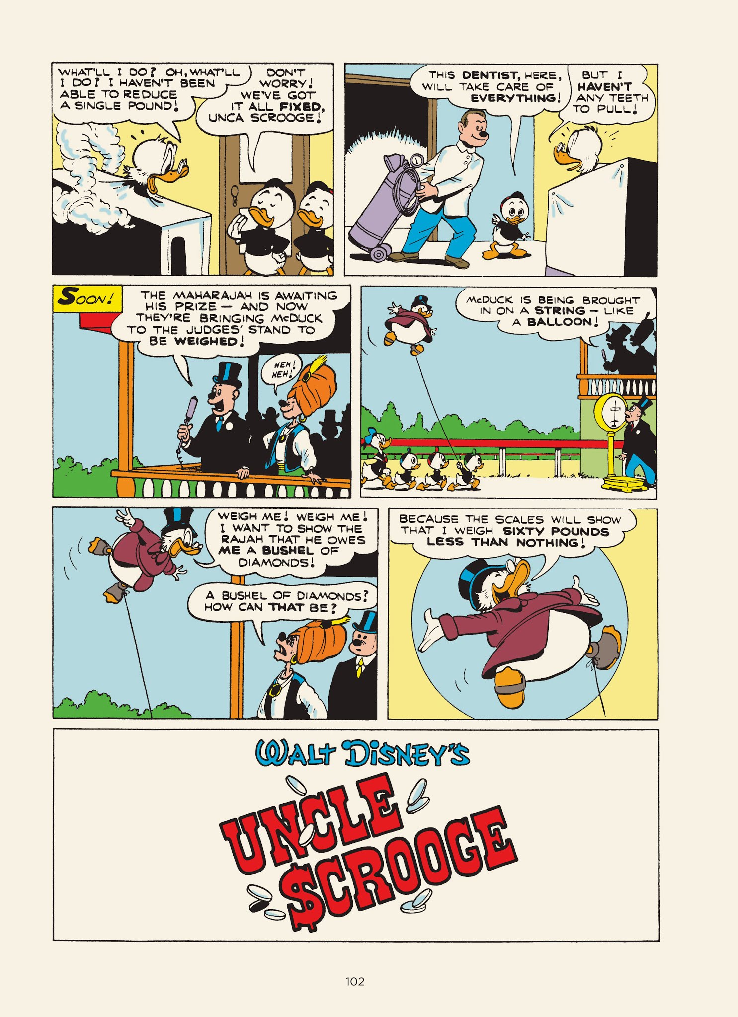 Read online The Complete Carl Barks Disney Library comic -  Issue # TPB 14 (Part 2) - 8