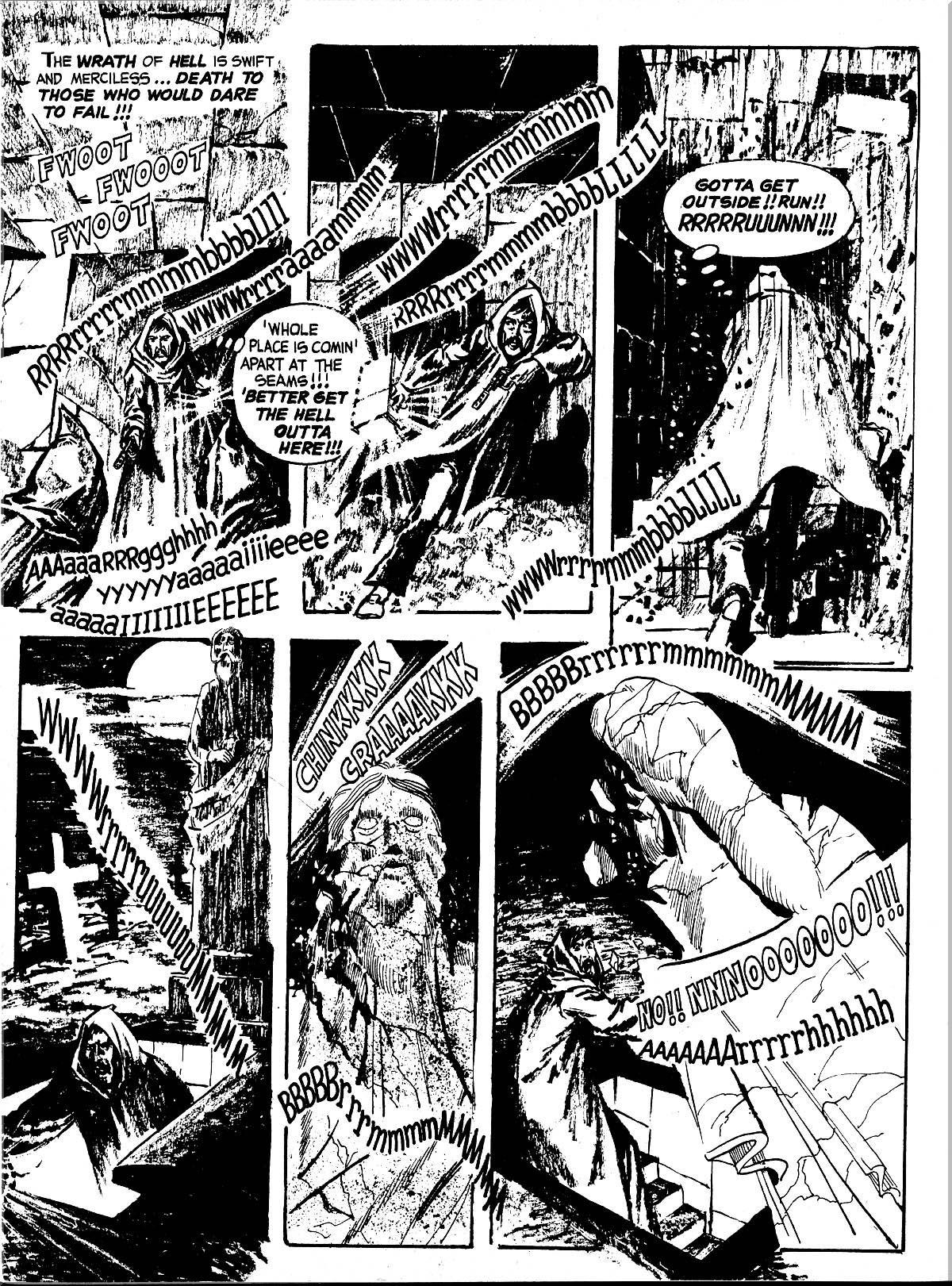 Read online Psycho comic -  Issue #17 - 43