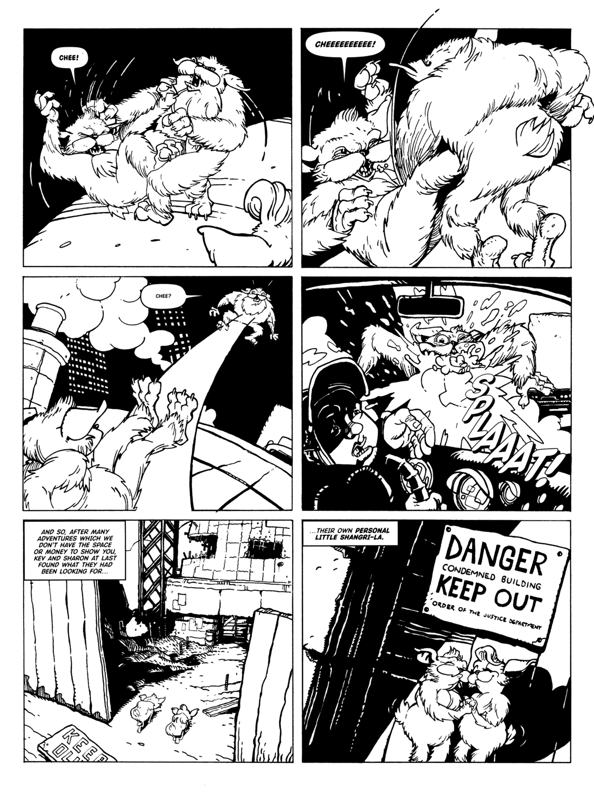 Judge Dredd Megazine (Vol. 5) issue 219 - Page 39