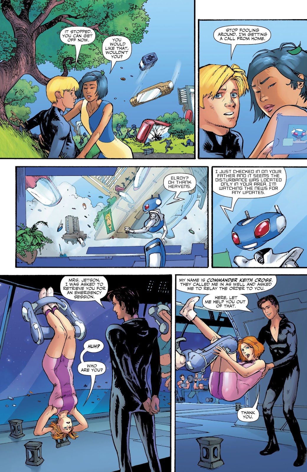 The Jetsons (2017) issue 2 - Page 18