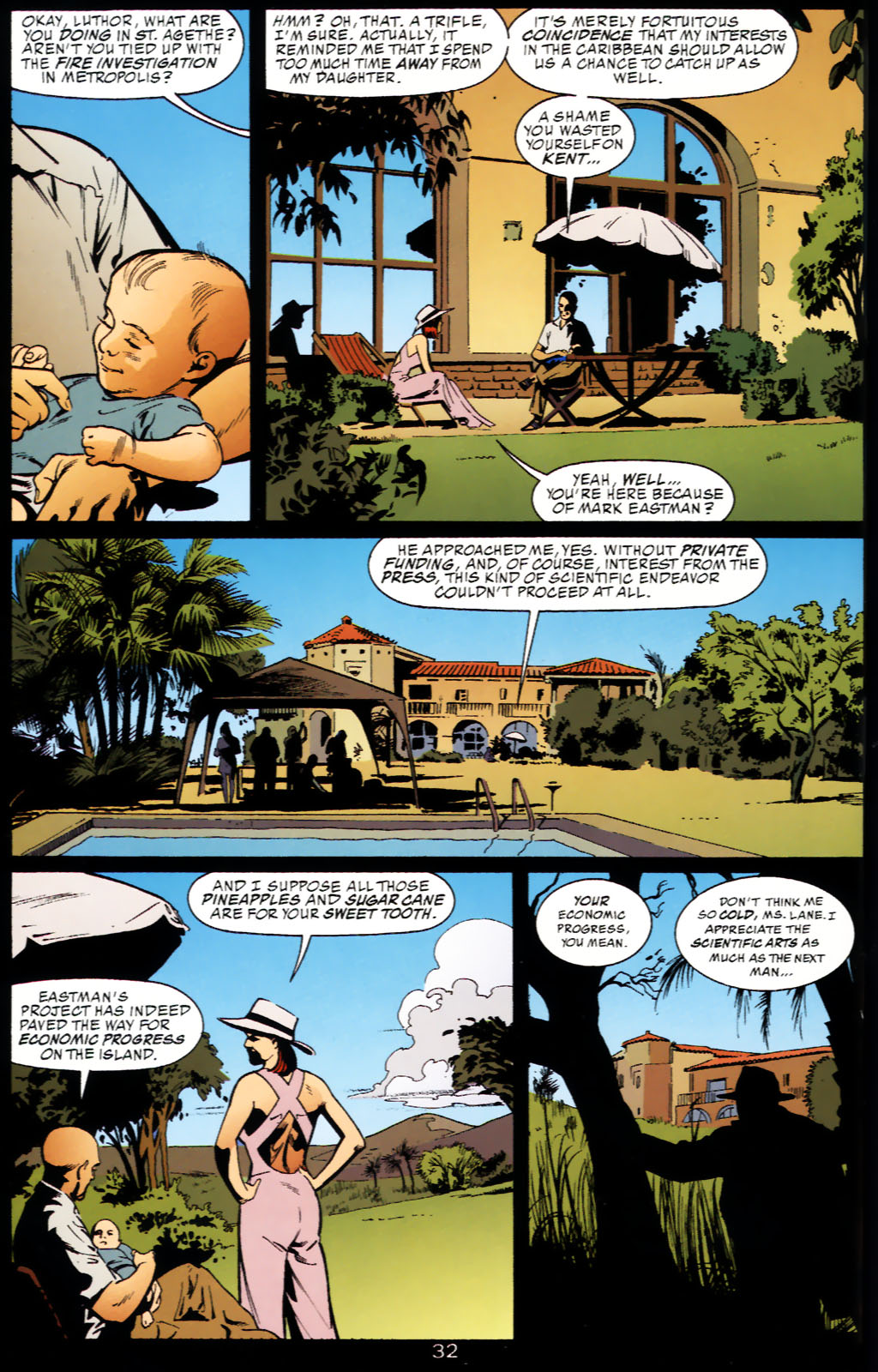 Read online Superman: End of the Century comic -  Issue # TPB - 36