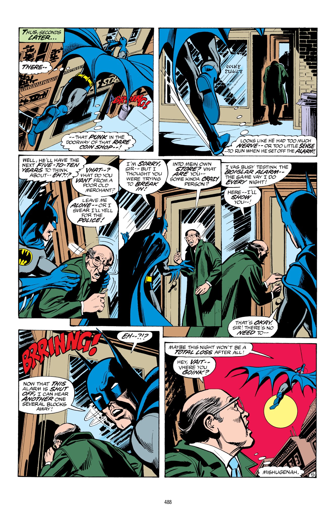 Read online Tales of the Batman: Len Wein comic -  Issue # TPB (Part 5) - 89