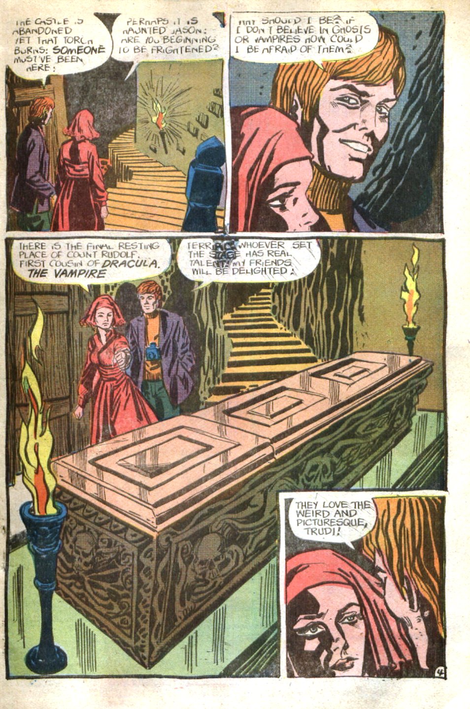 Read online The Many Ghosts of Dr. Graves comic -  Issue #44 - 26