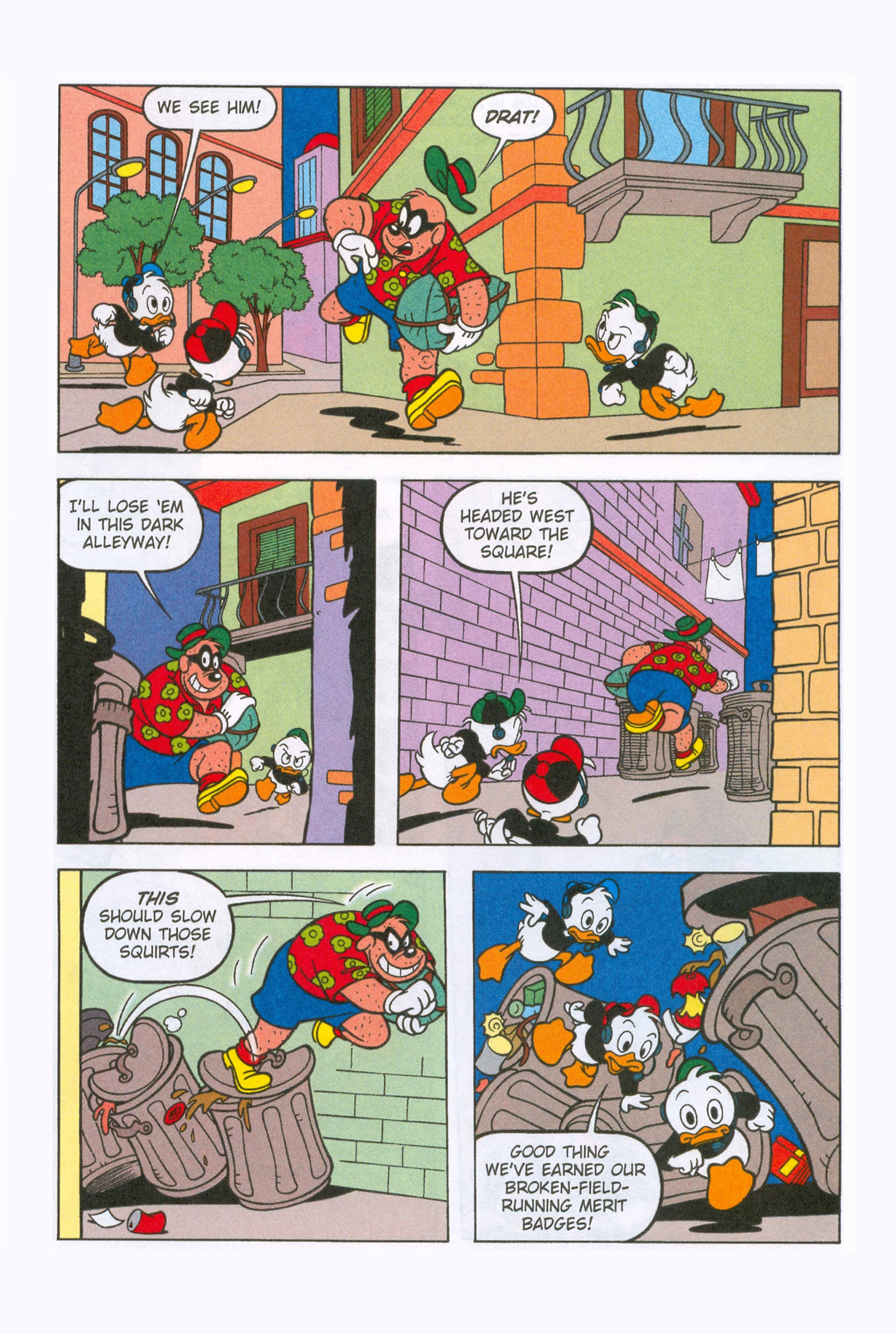 Walt Disney's Donald Duck Adventures (2003) Issue #13 #13 - English 44