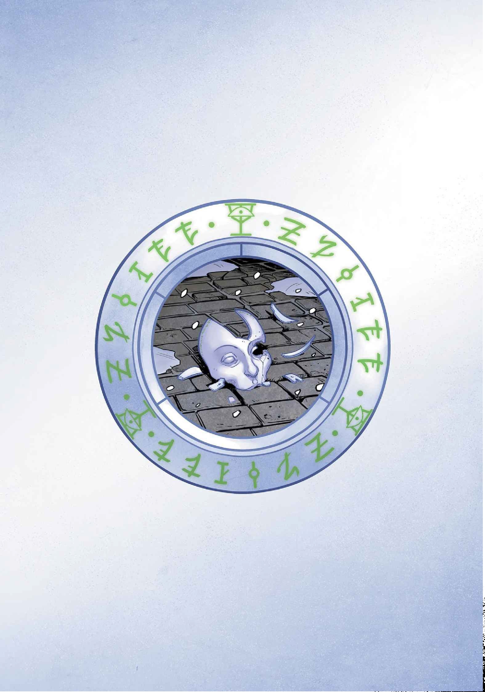 Read online Porcelain: Bone China comic -  Issue # TPB - 112