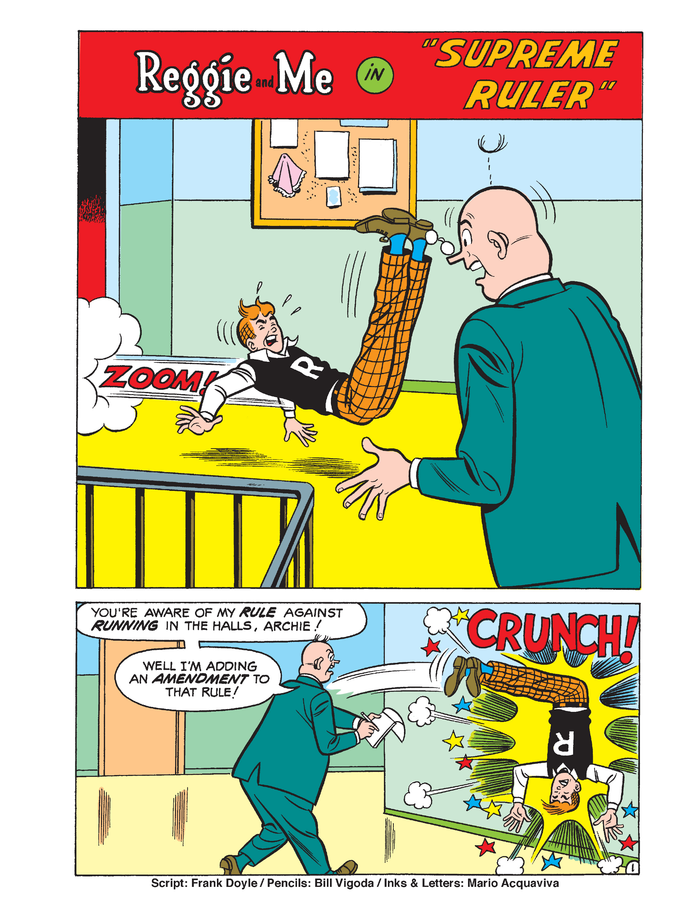 Read online Archie 1000 Page Comics Party comic -  Issue # TPB (Part 5) - 57