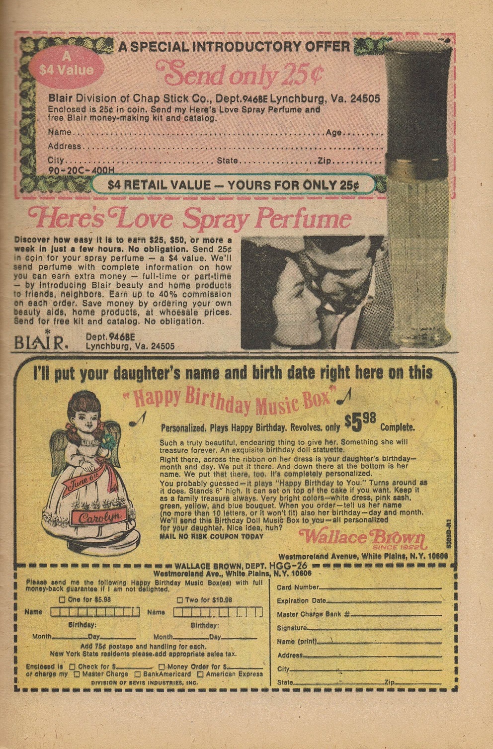Read online Betty and Me comic -  Issue #56 - 25