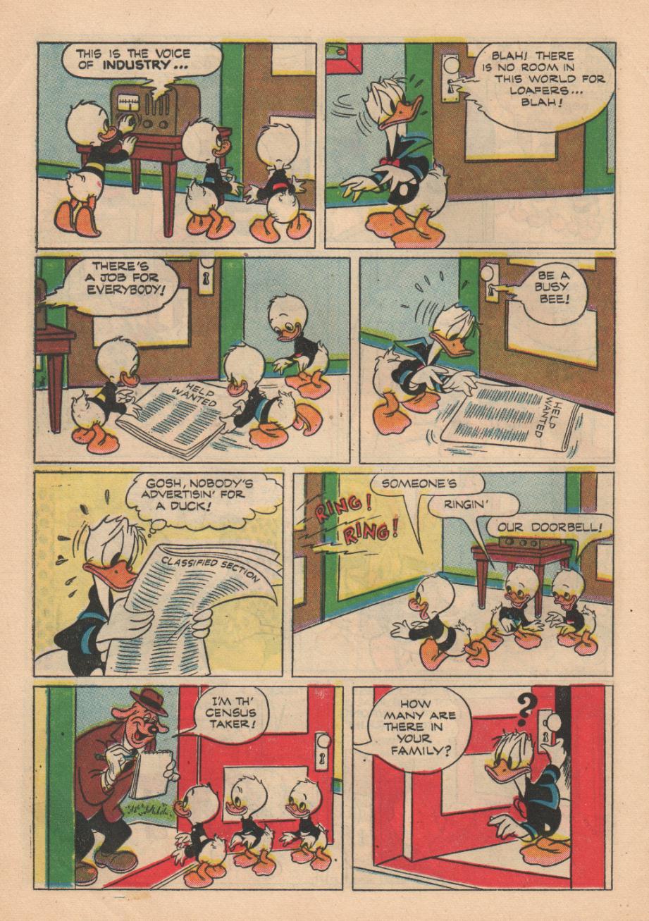 Walt Disney's Comics and Stories issue 118 - Page 10