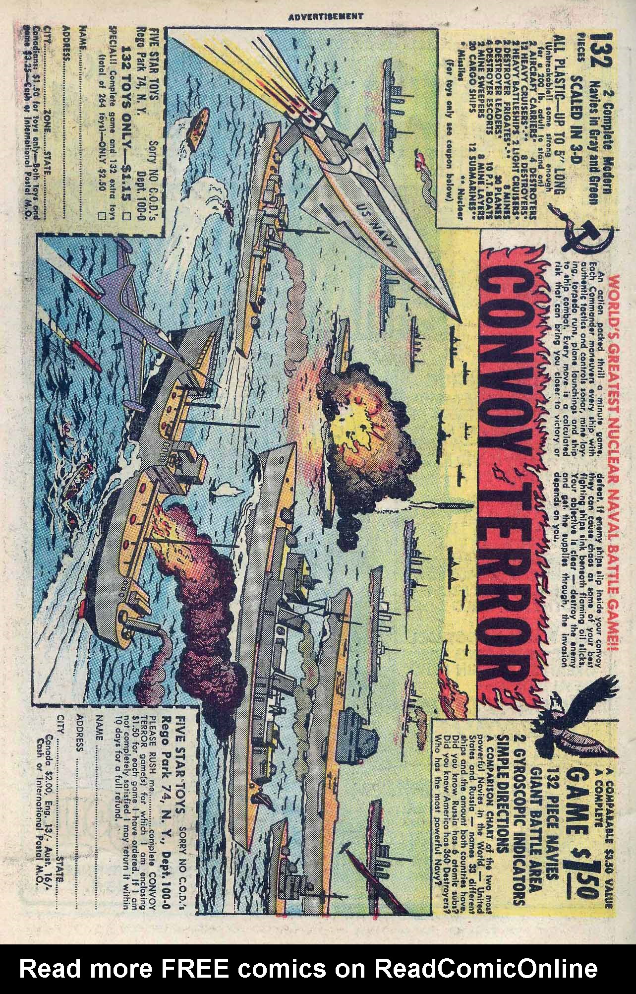 Read online Star Spangled War Stories (1952) comic -  Issue #106 - 34