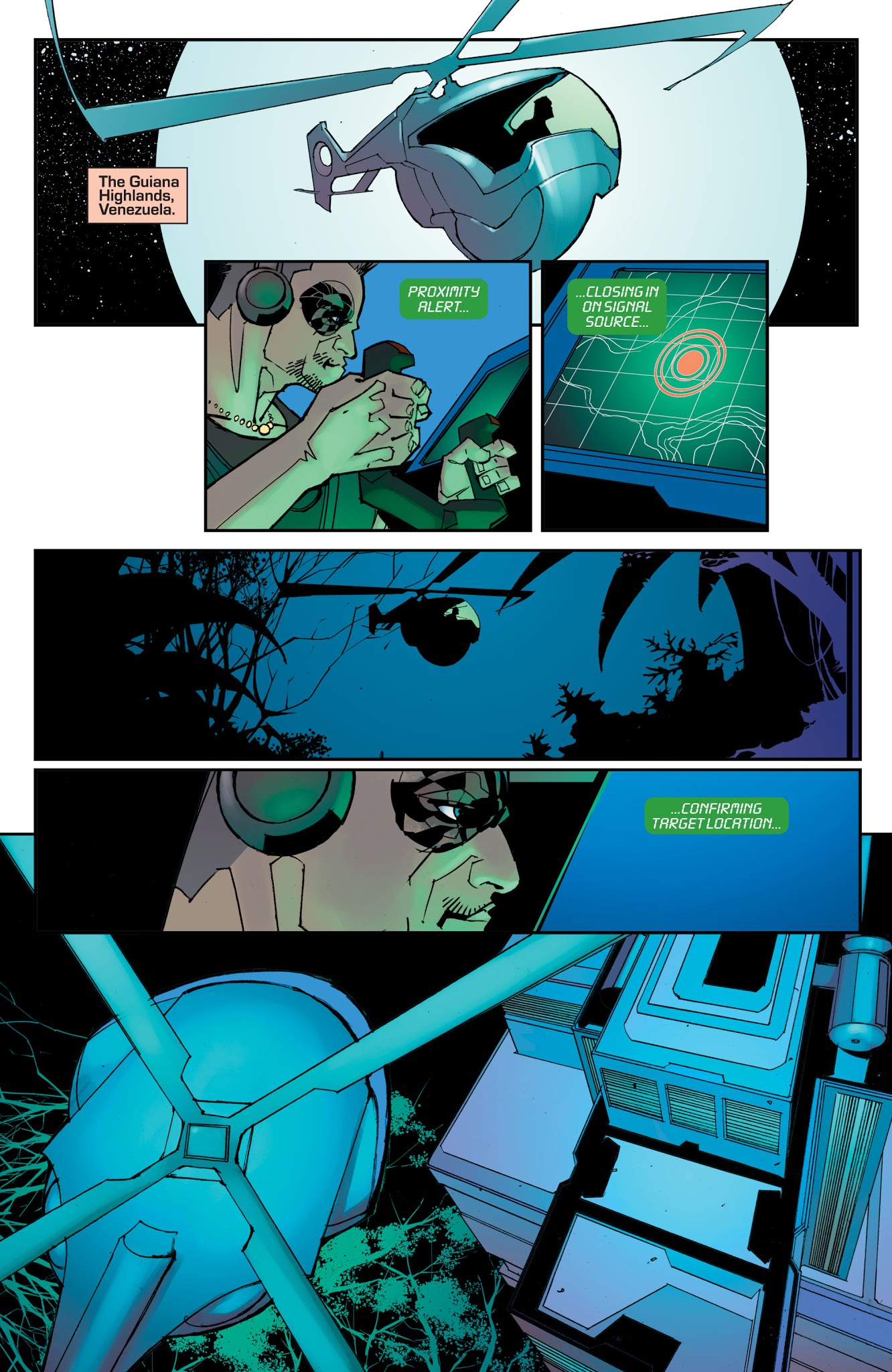 Read online KINO comic -  Issue #4 - 3