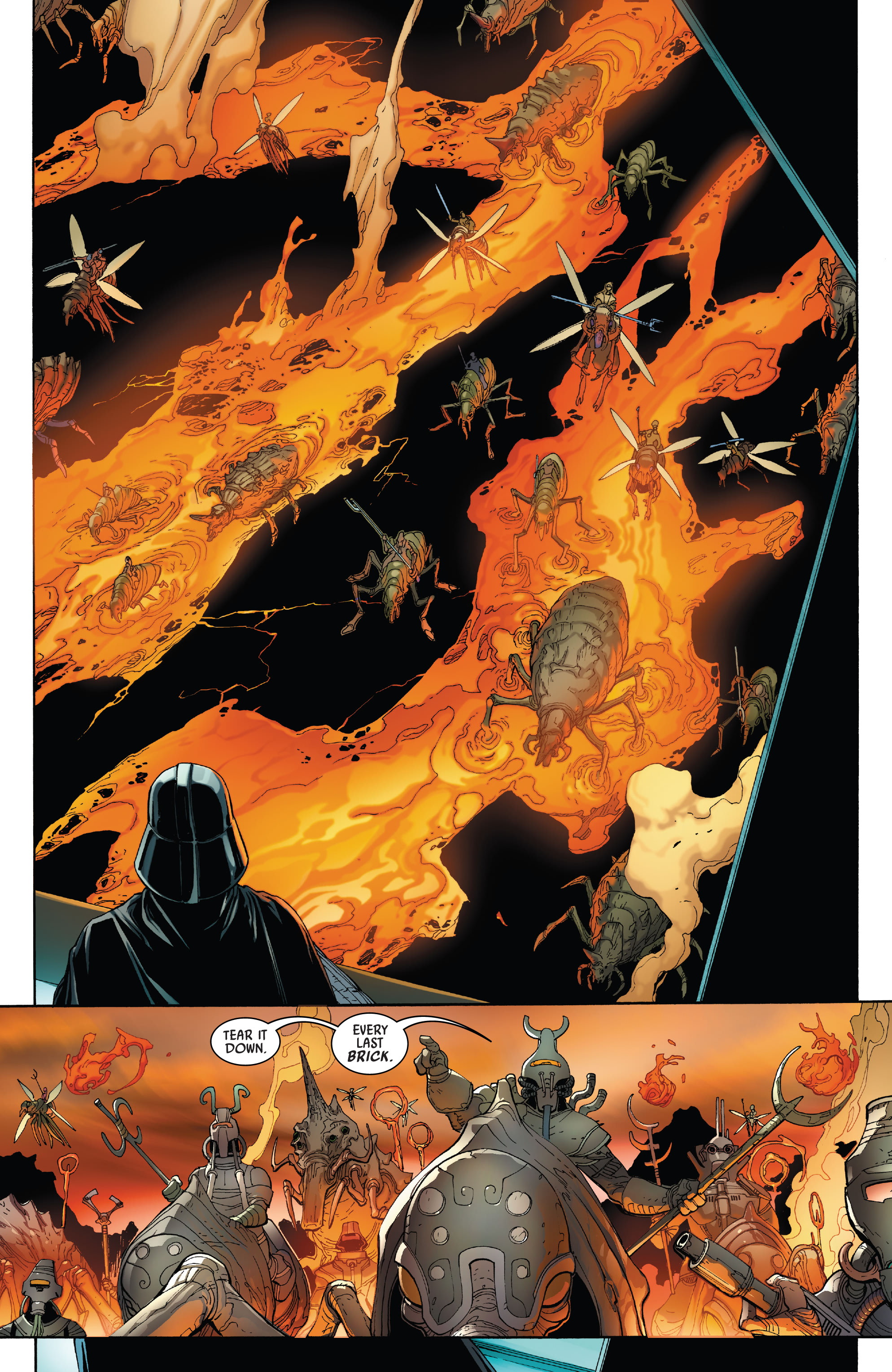 Read online Star Wars: Darth Vader by Charles Soule Omnibus comic -  Issue # TPB (Part 5) - 62