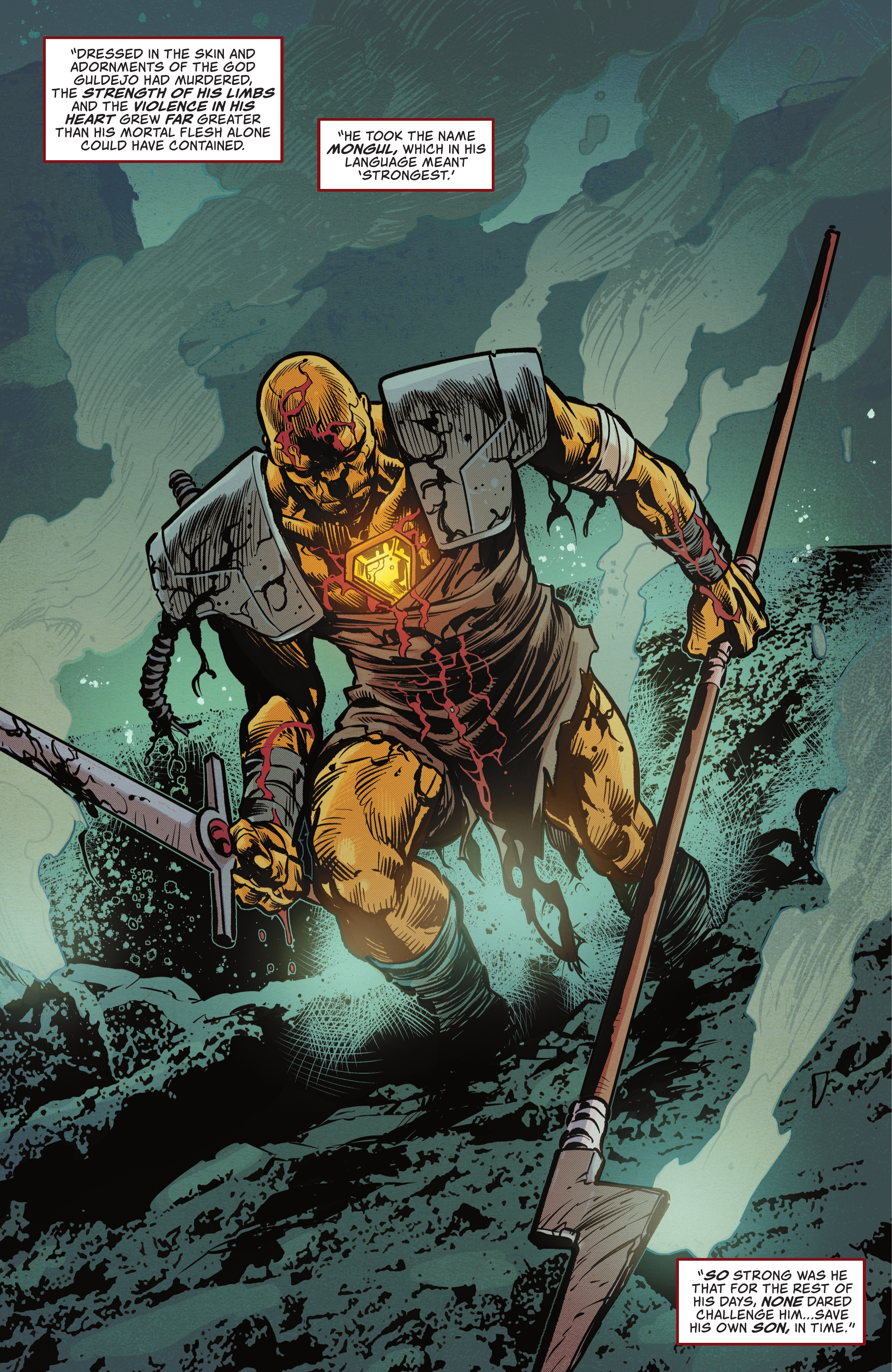 Read online Action Comics (2016) comic -  Issue #1043 - 28