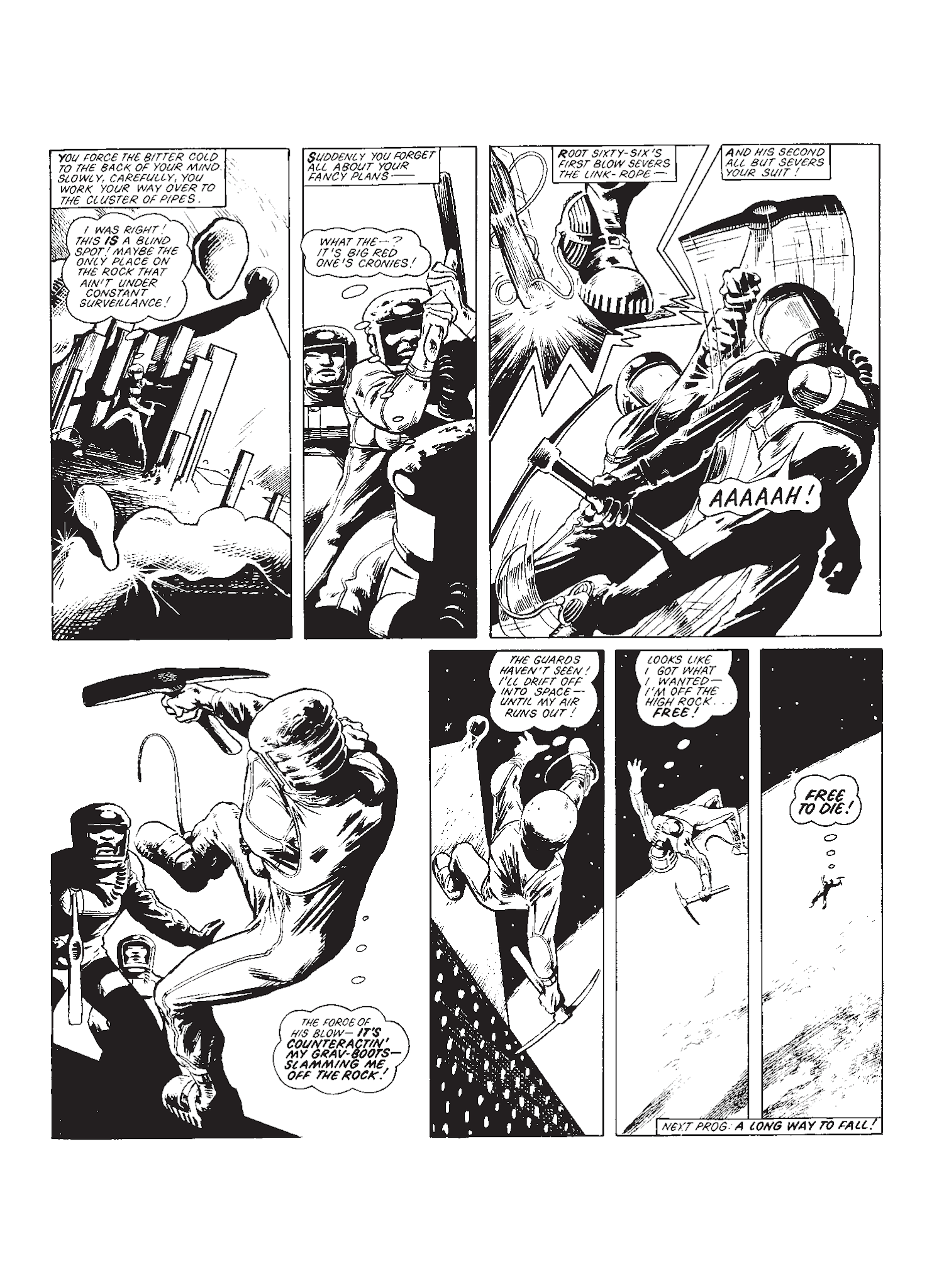 Read online Harry 20 on the High Rock comic -  Issue # TPB - 23