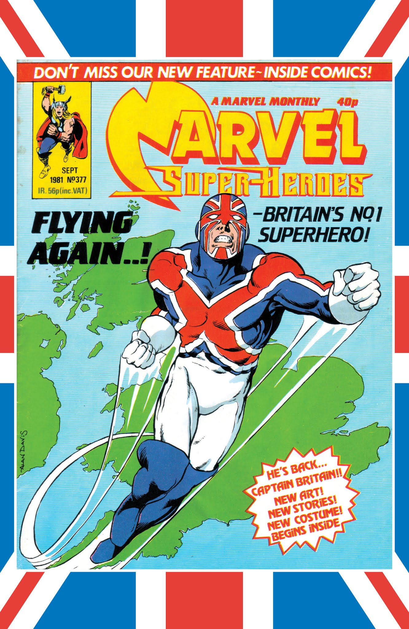 Read online Captain Britain (2011) comic -  Issue # TPB (Part 1) - 80