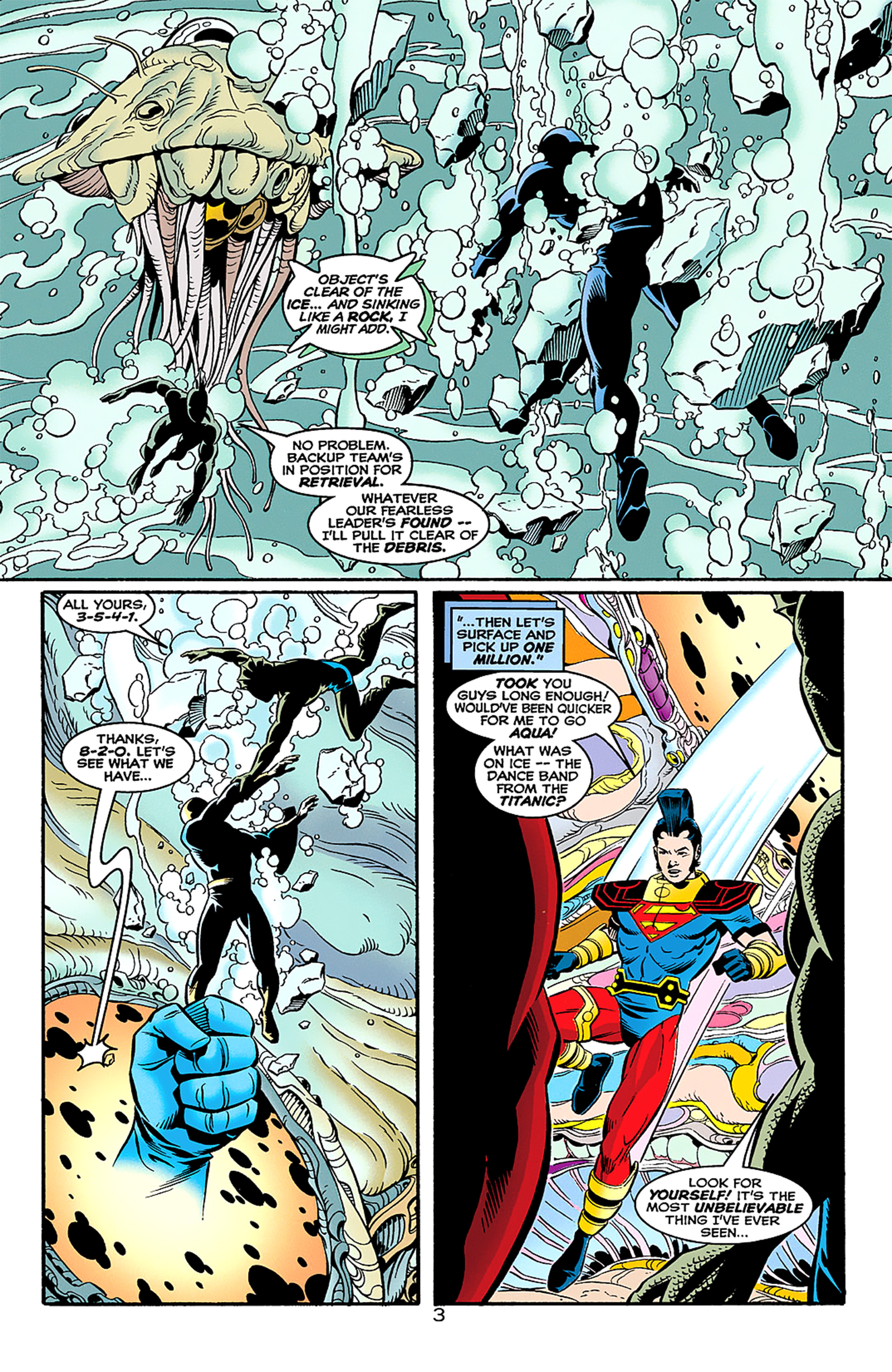 Read online Superboy (1994) comic -  Issue #1000000 - 4