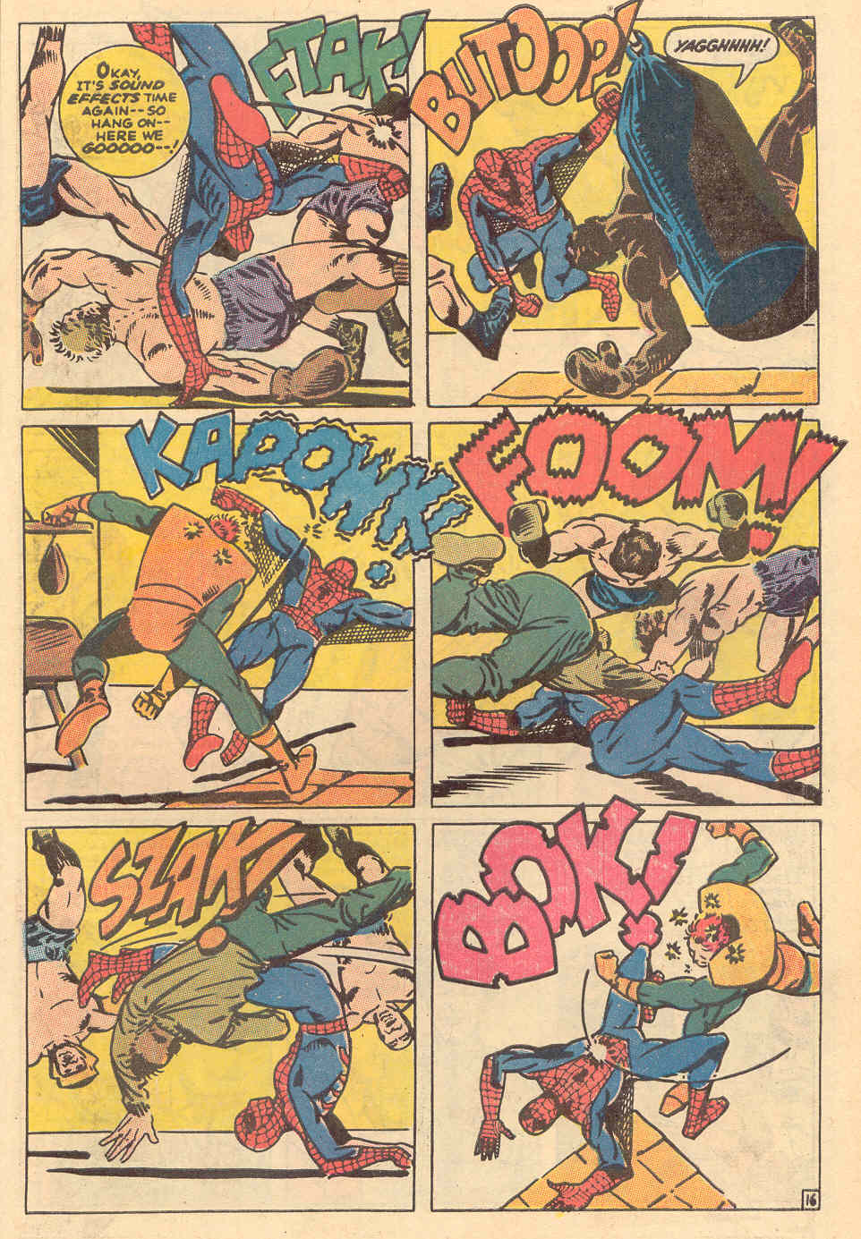The Amazing Spider-Man (1963) issue Annual 7 - Page 47
