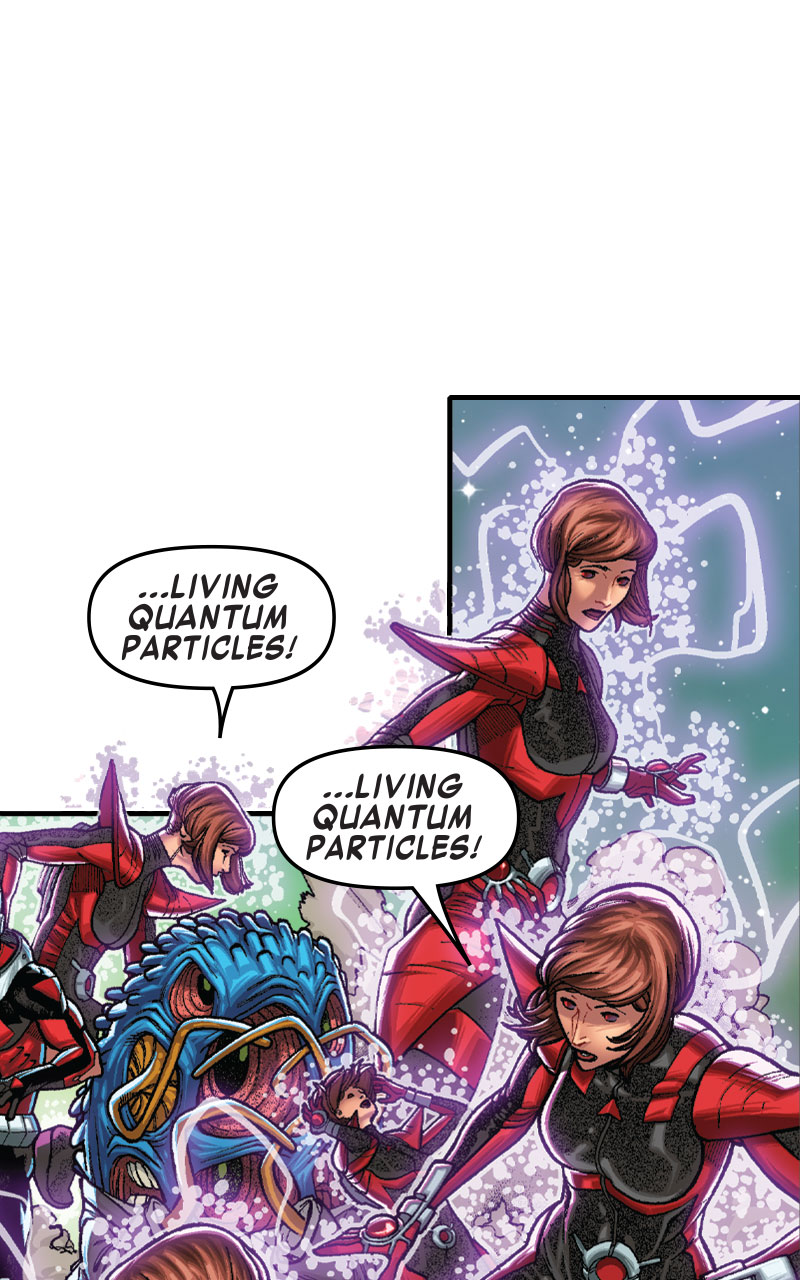 Read online Ant-Man and the Wasp: Lost and Found Infinity Comic comic -  Issue #6 - 23
