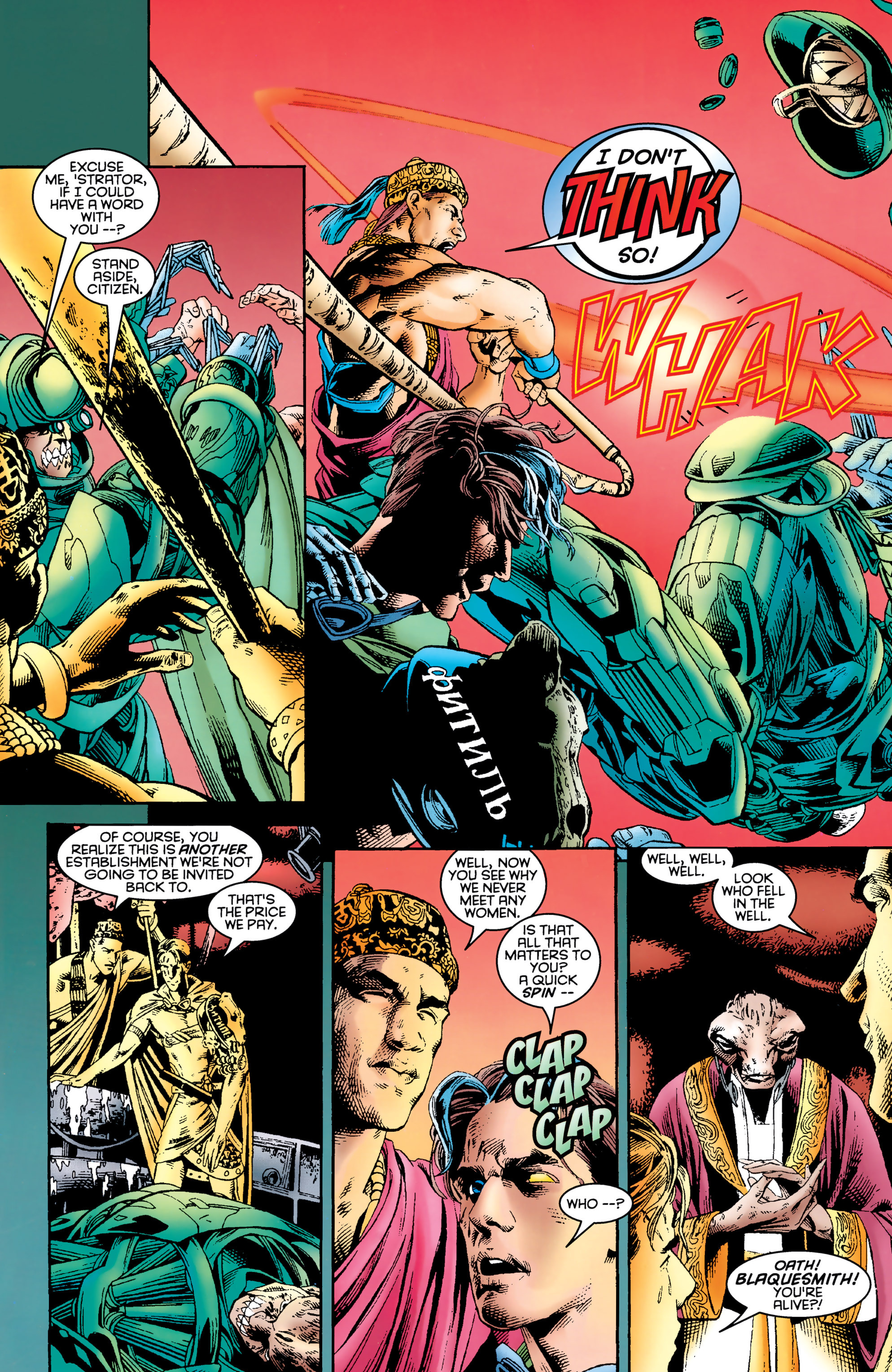 X-Men: The Adventures of Cyclops and Phoenix TPB #1 - English 131