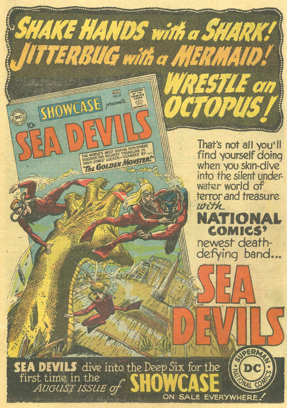 Read online All-Star Western (1951) comic -  Issue #114 - 13