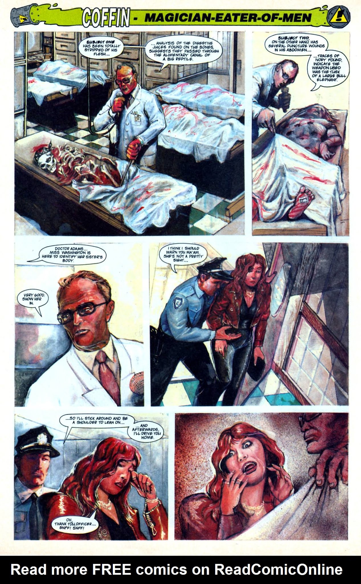 Read online Toxic! comic -  Issue #19 - 9