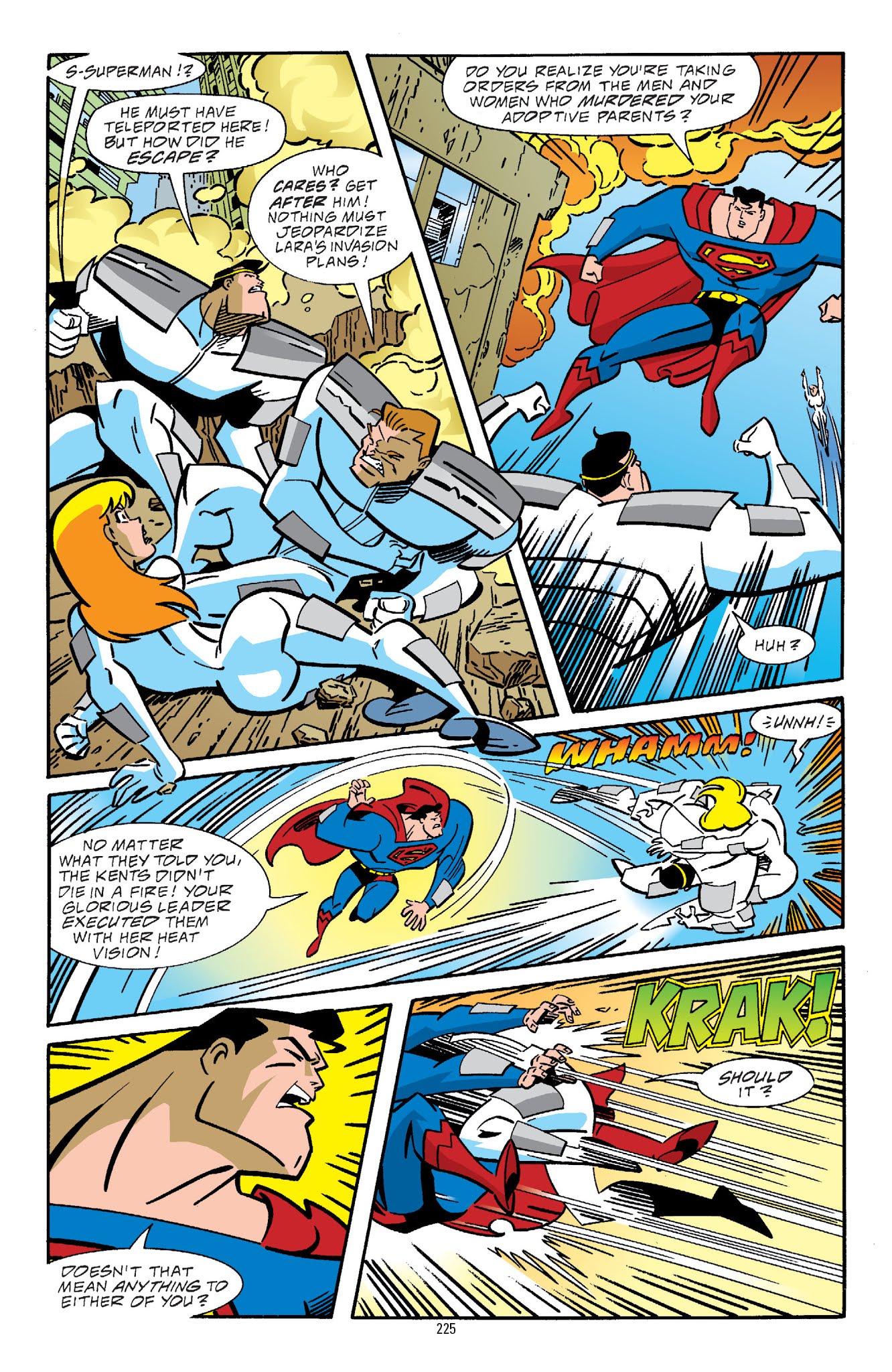 Read online Superman by Mark Millar comic -  Issue # TPB (Part 3) - 22