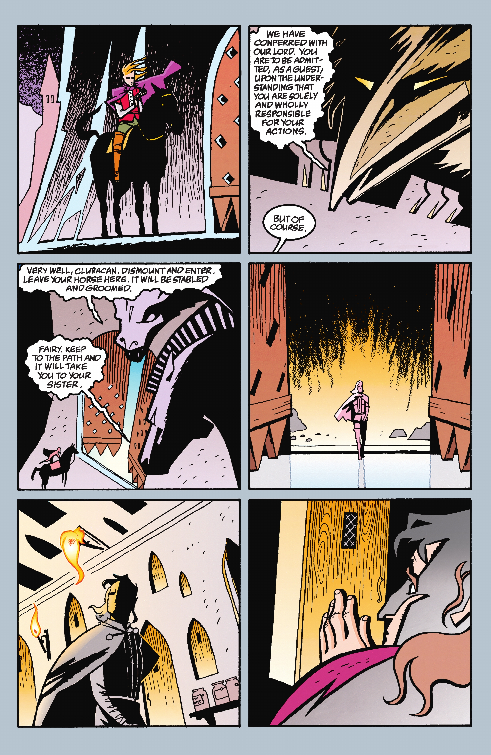 Read online The Sandman (2022) comic -  Issue # TPB 4 (Part 1) - 46