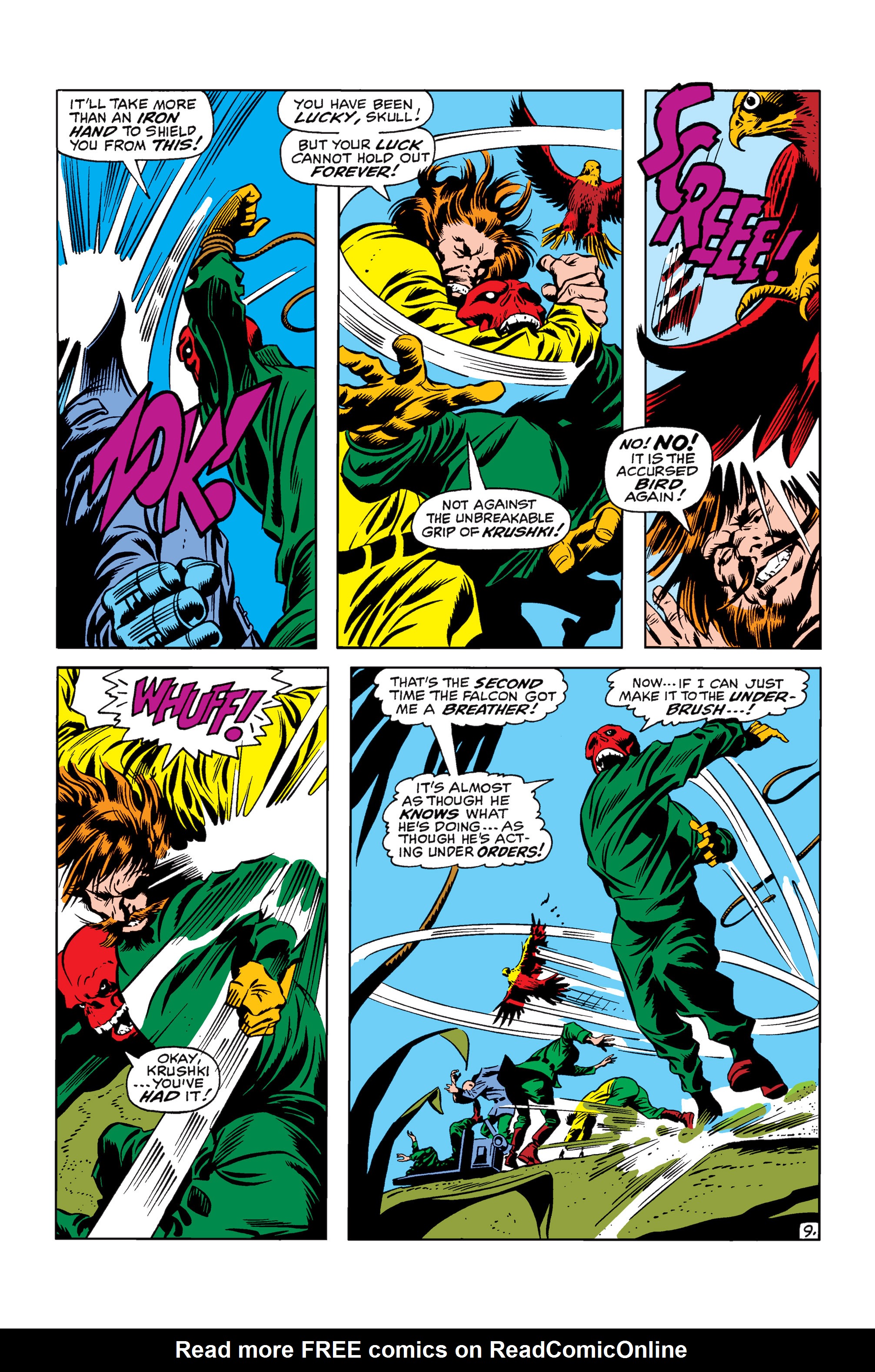 Read online Marvel Masterworks: Captain America comic -  Issue # TPB 4 (Part 1) - 78