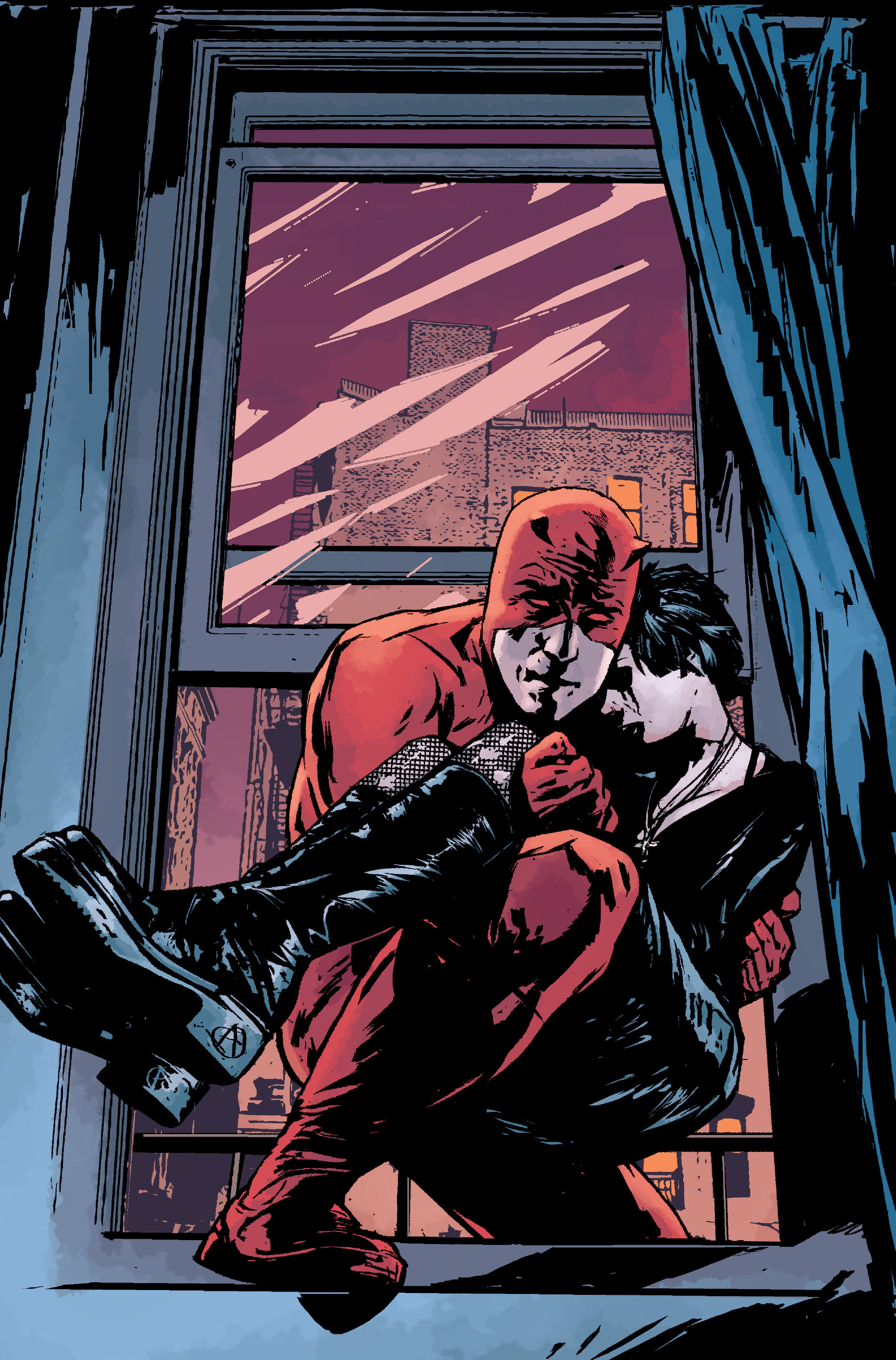 Read online Daredevil (1998) comic -  Issue # _Ultimate_Collection TPB 3 (Part 2) - 86