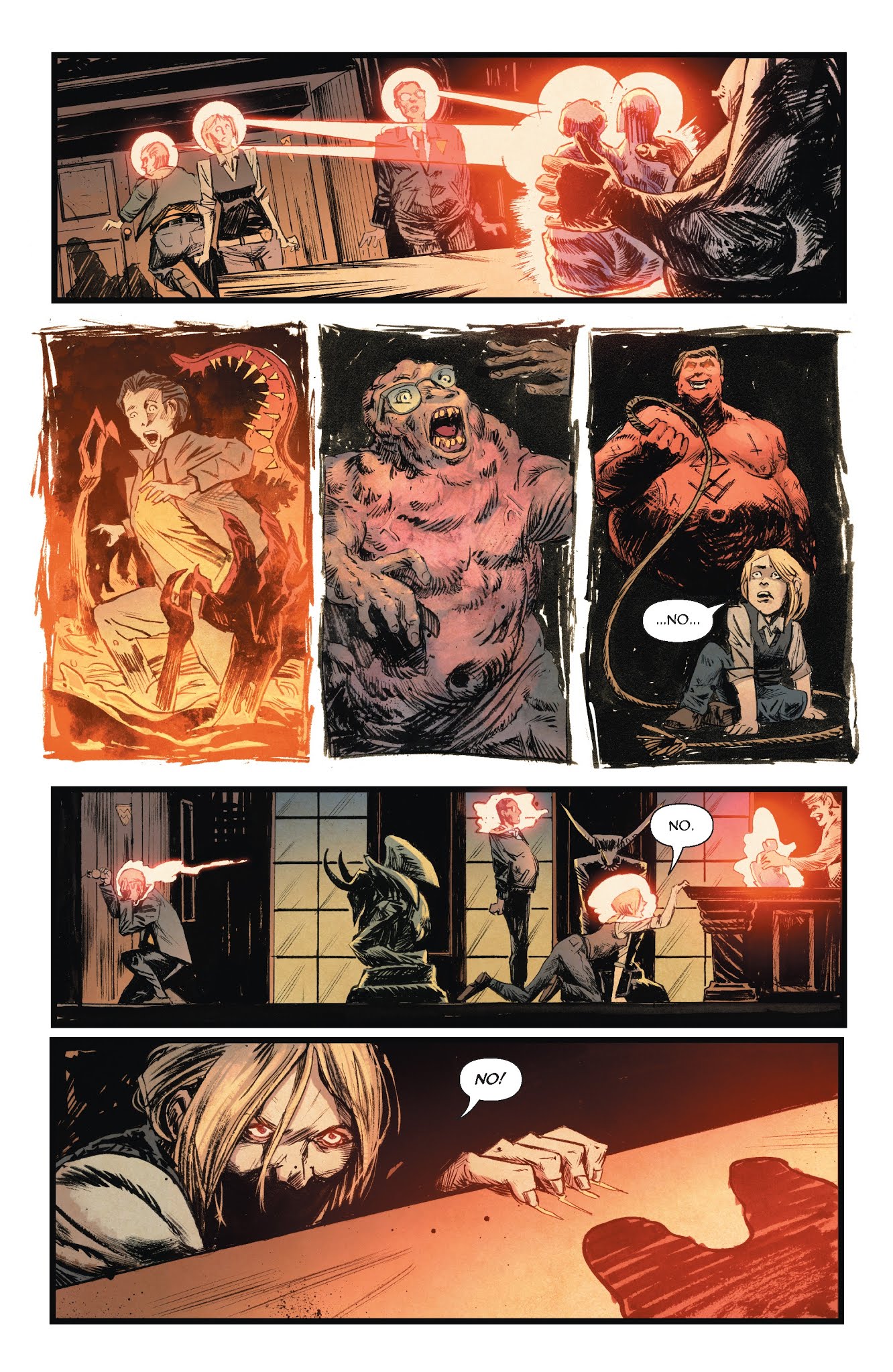 Read online Night Moves comic -  Issue #2 - 7