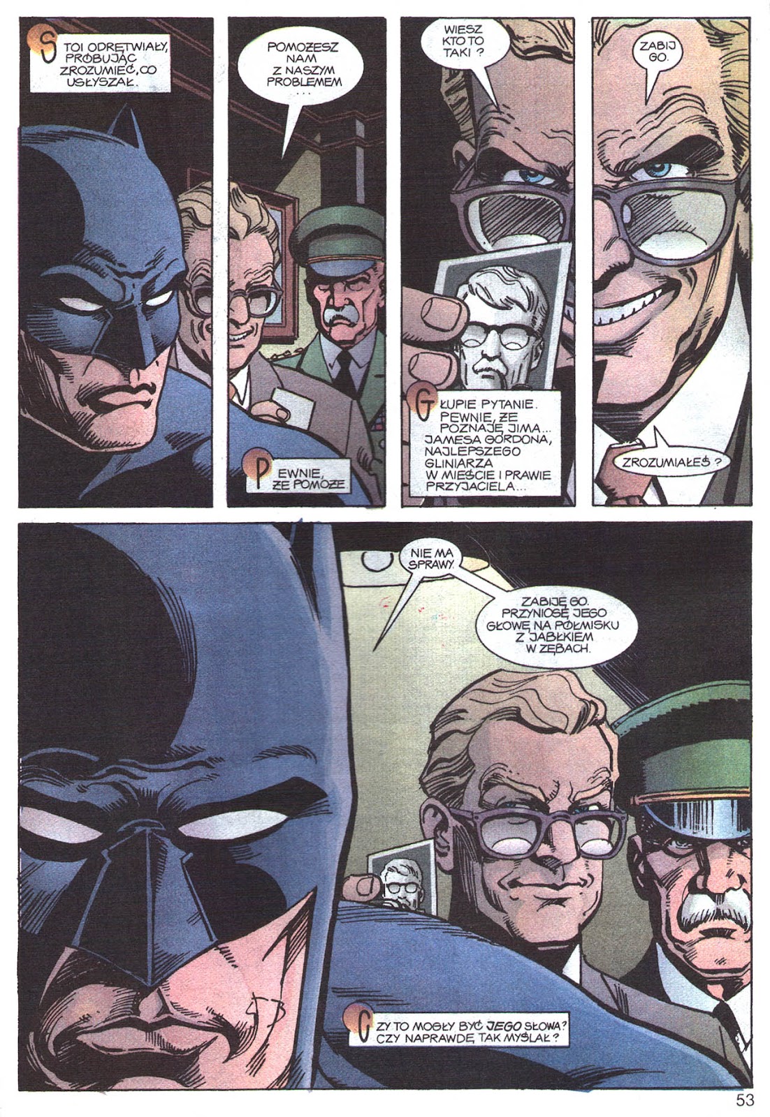 Batman: Venom issue TPB - Page 53