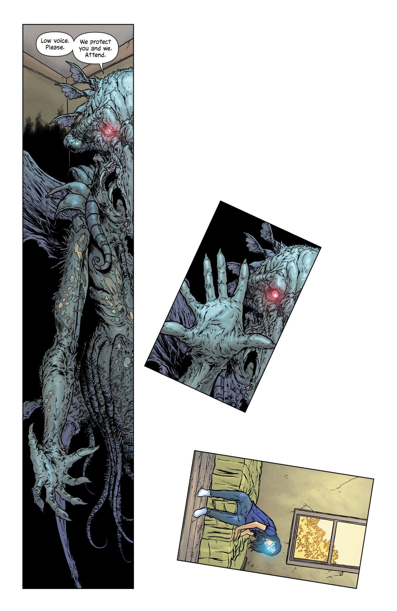 Read online The Wild Storm comic -  Issue #17 - 18