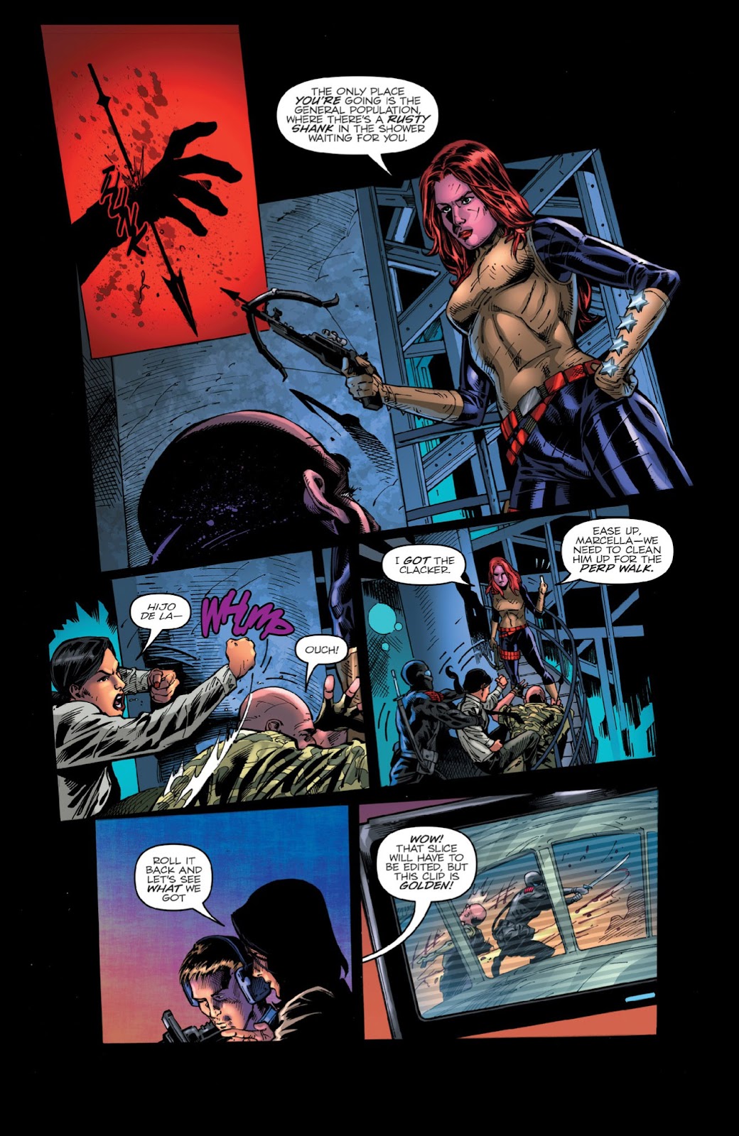 G.I. Joe: A Real American Hero issue 264 - Page 21