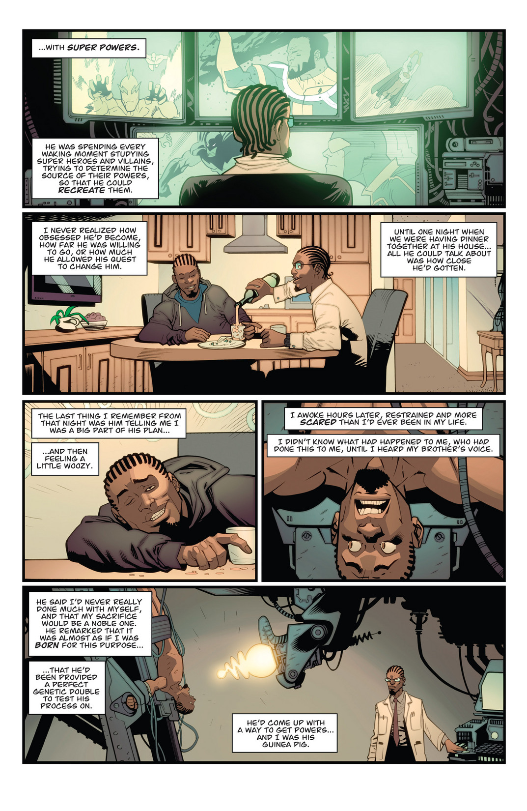 Read online Invincible comic -  Issue #97 - 5