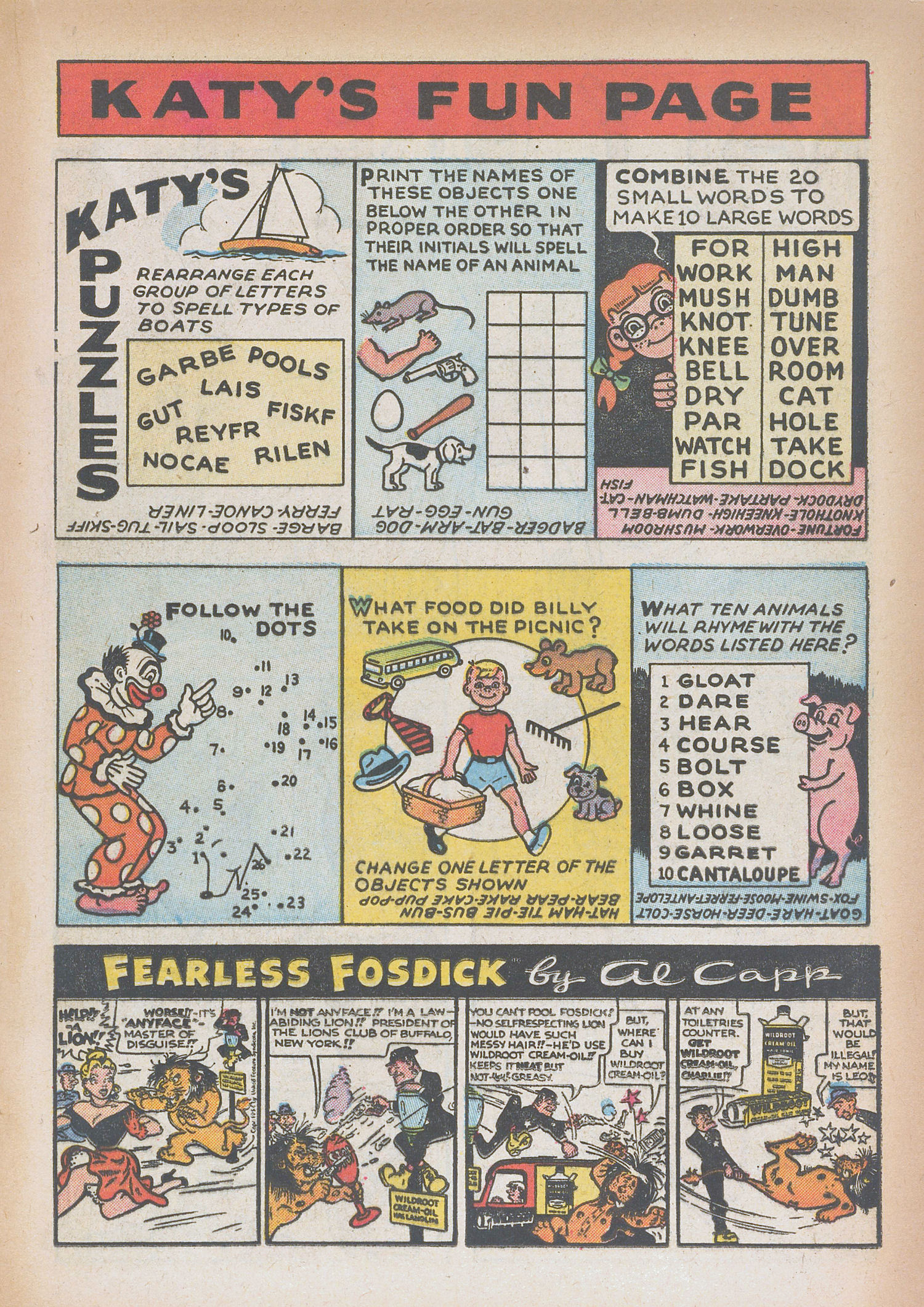 Read online Katy Keene (1949) comic -  Issue #22 - 19