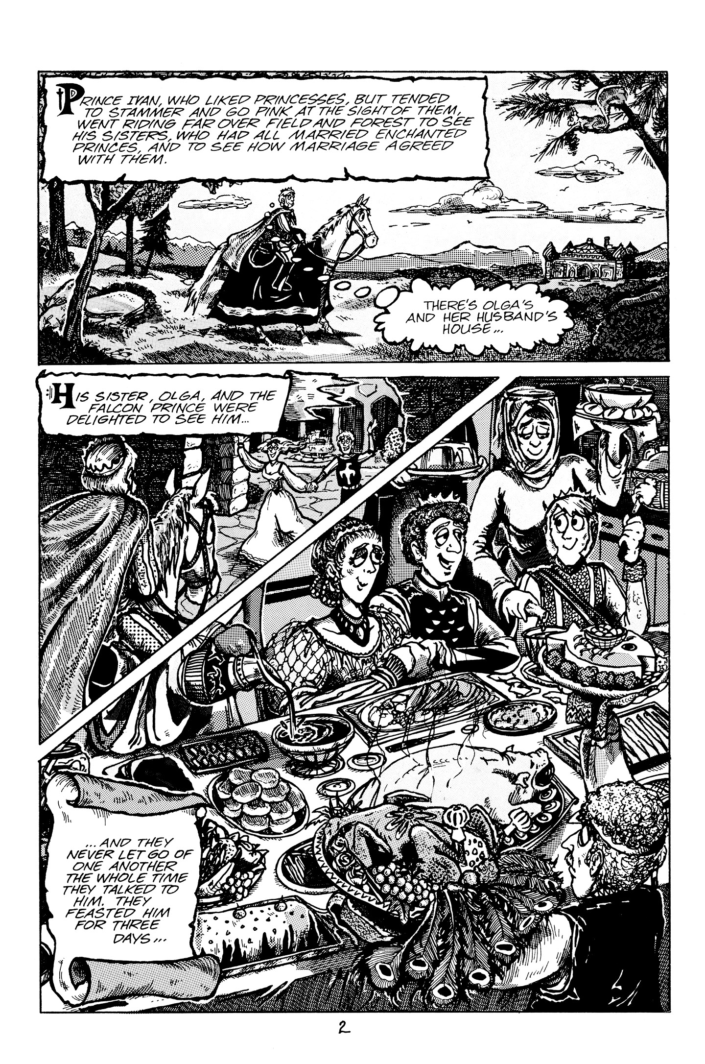 Read online The Dreamery comic -  Issue #9 - 14