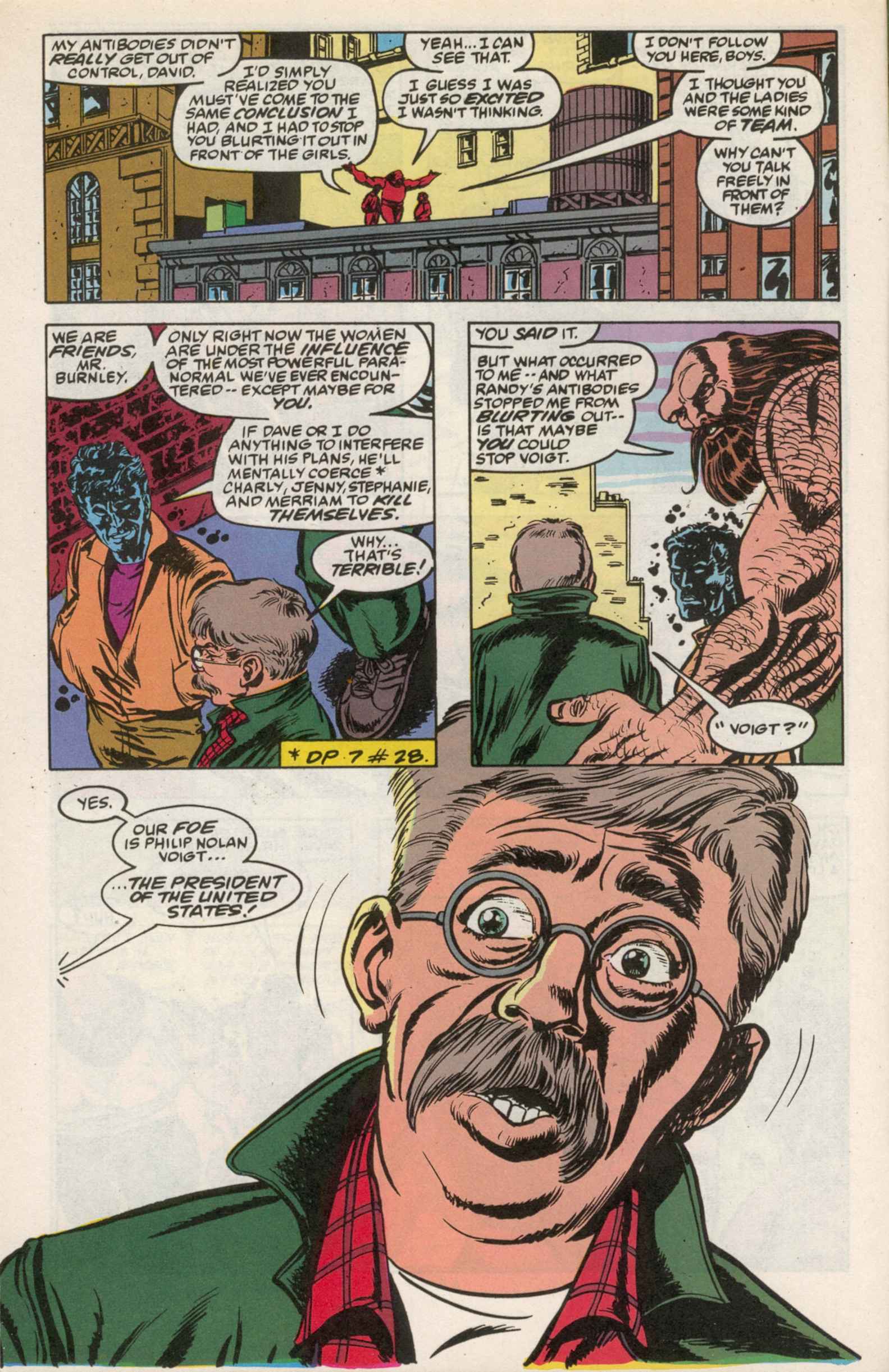 Read online Star Brand comic -  Issue #18 - 12