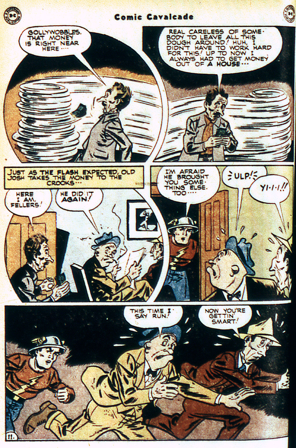 Comic Cavalcade issue 18 - Page 29