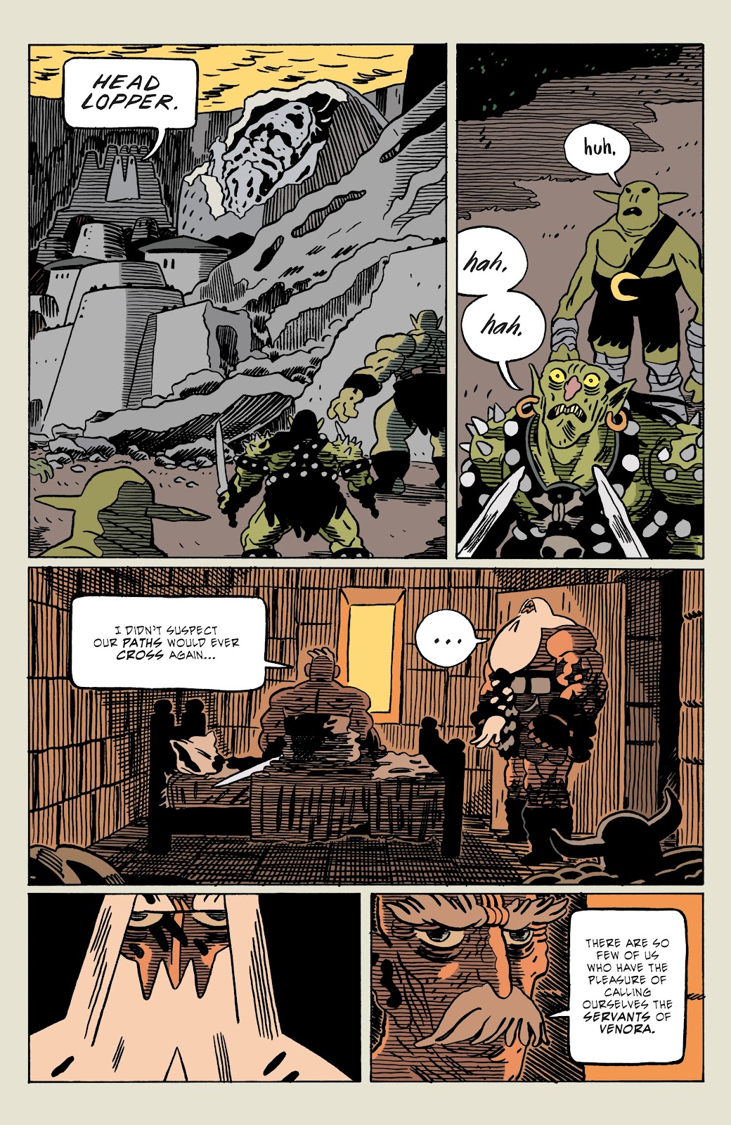 Head Lopper issue 11 - Page 15