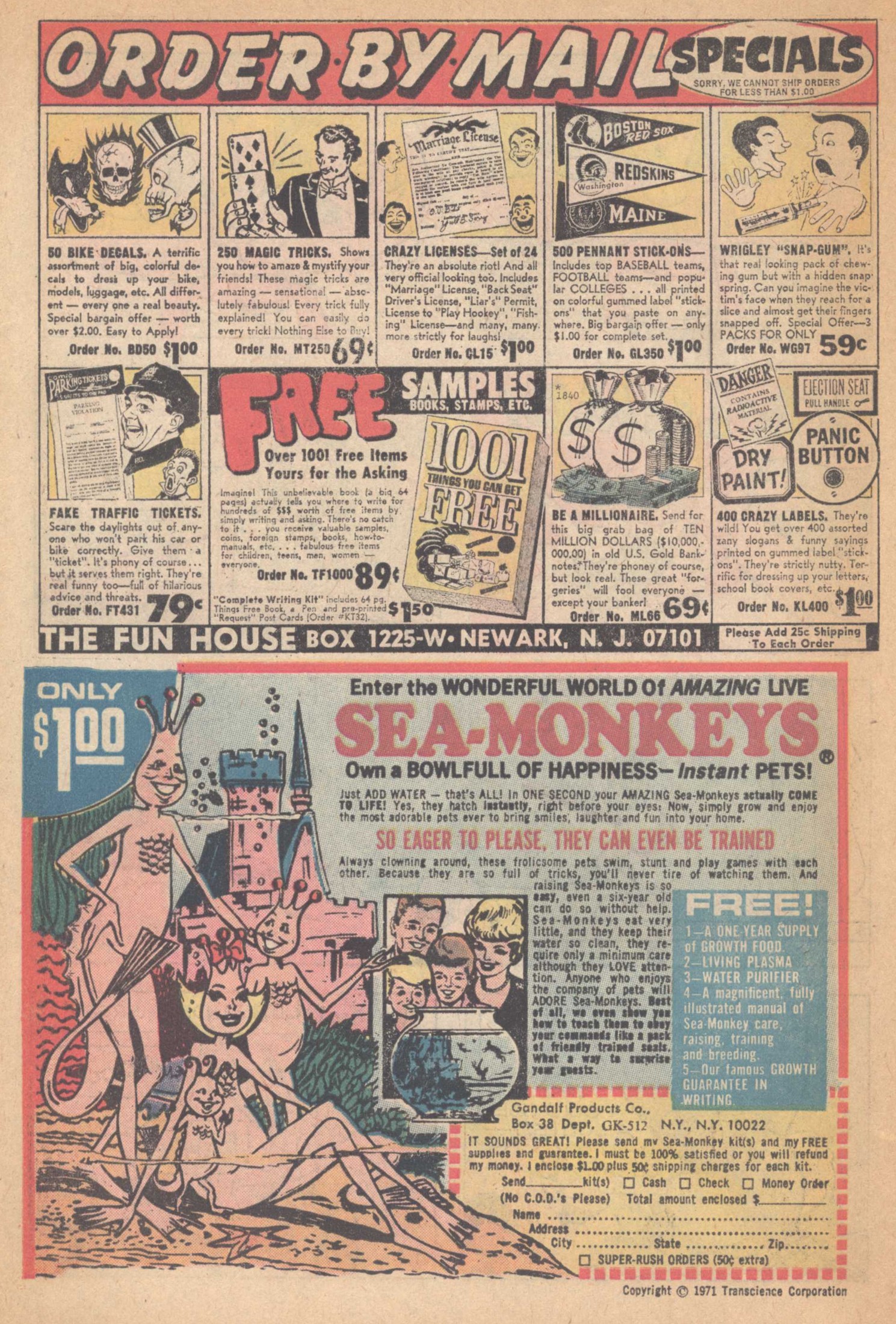 Read online Yosemite Sam and Bugs Bunny comic -  Issue #34 - 30